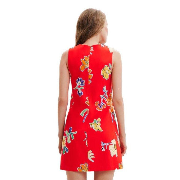 Desigual Women Dress - Fizigo