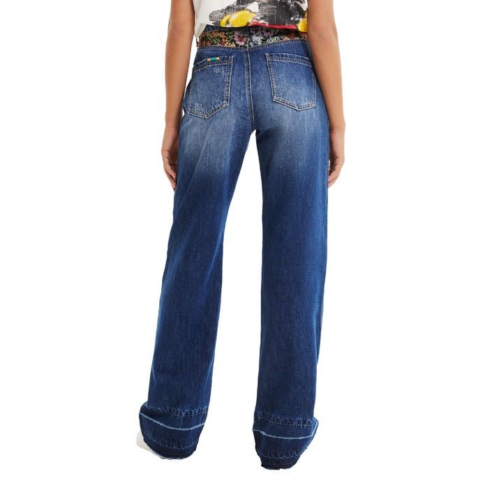 Desigual Women Jeans - Fizigo