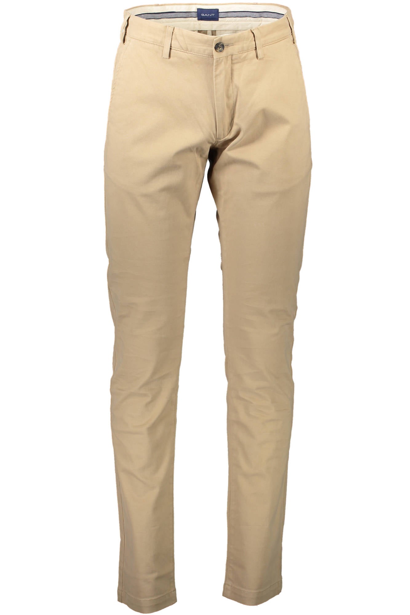 Gant Beige Jeans & Pant - Fizigo