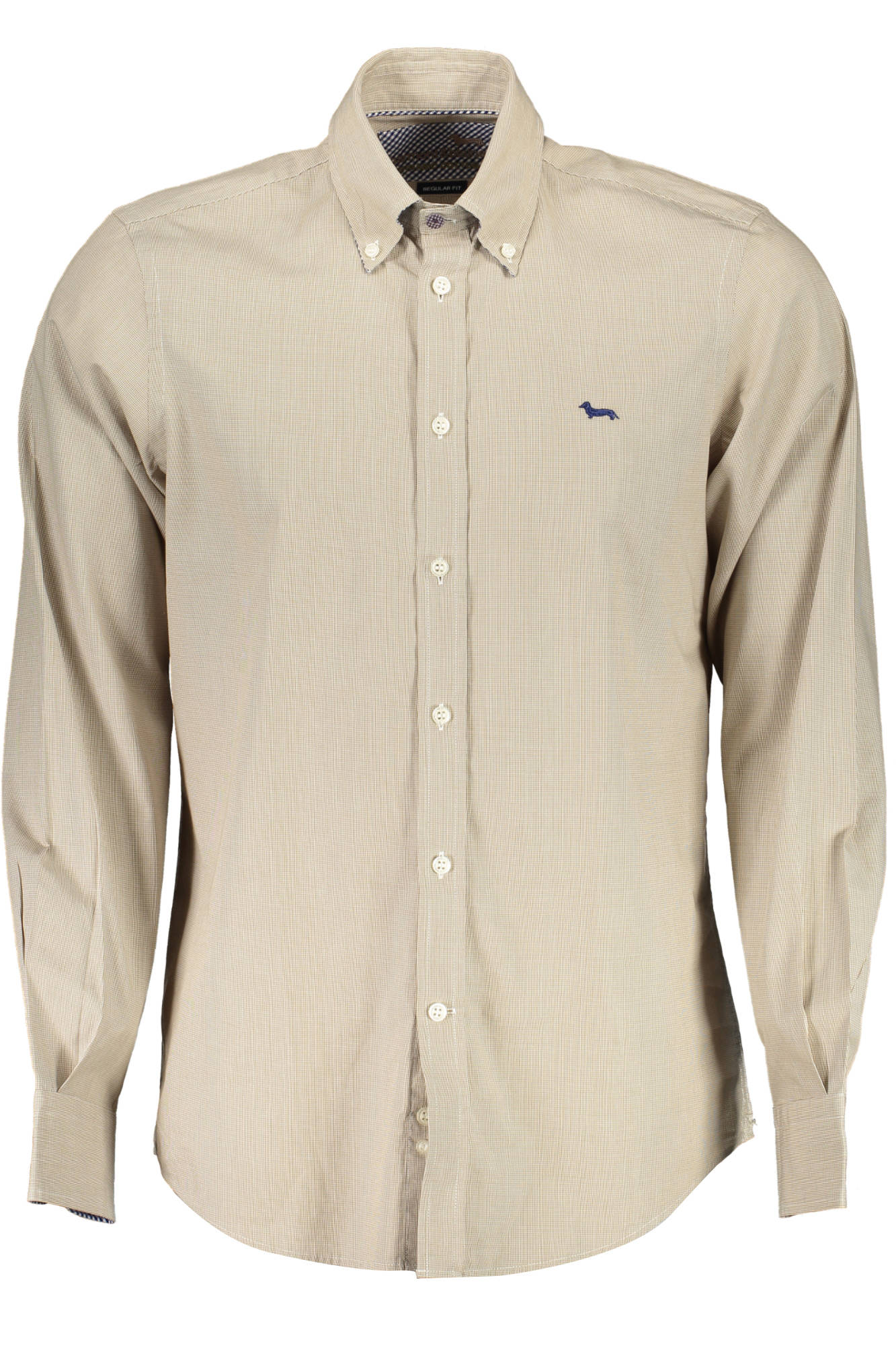 Harmont & Blaine Beige Shirt - Fizigo