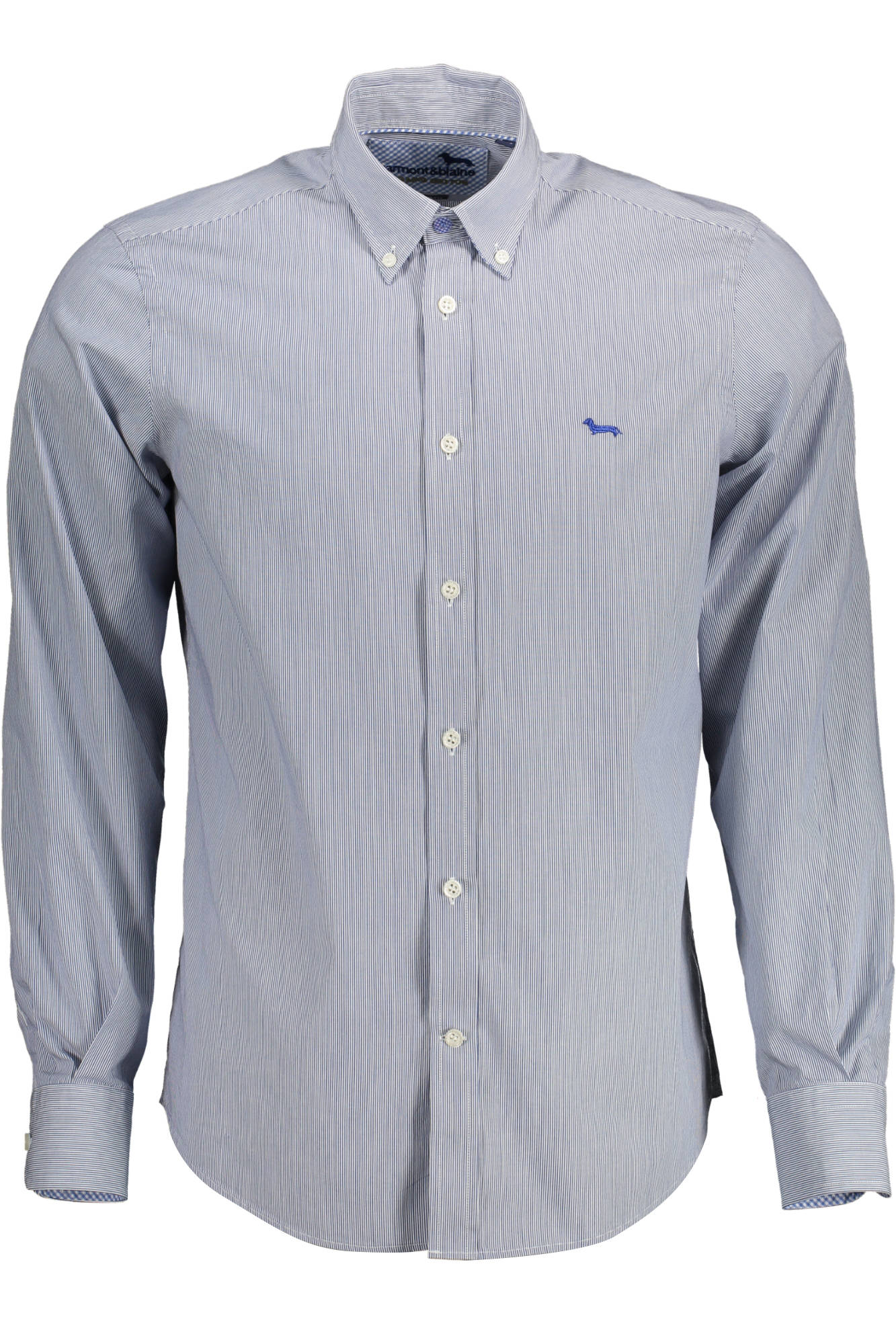 Harmont & Blaine Blue Shirt - Fizigo