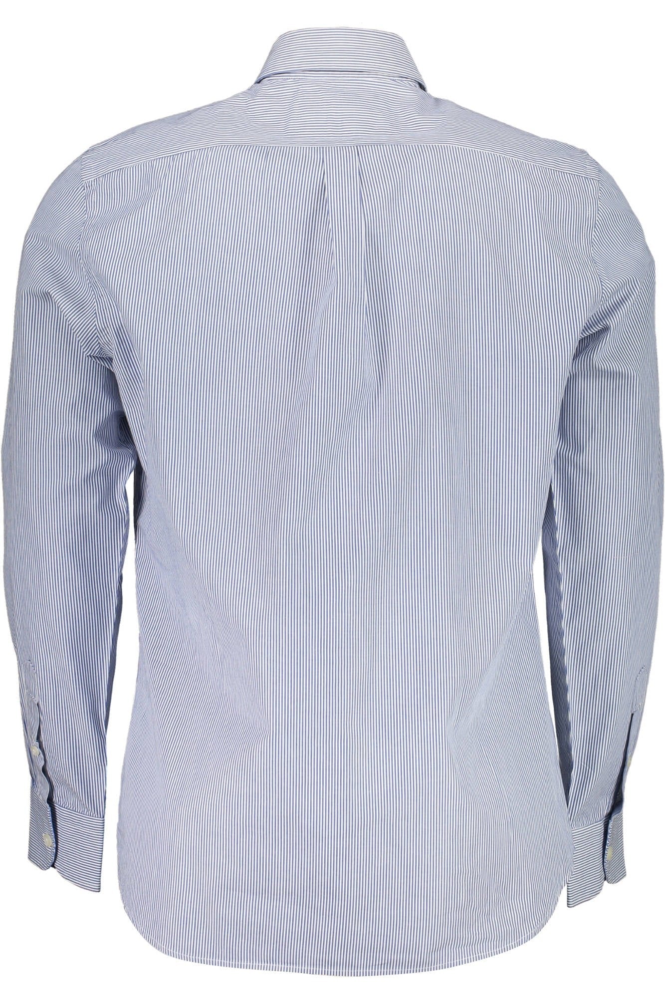 Harmont & Blaine Blue Shirt - Fizigo