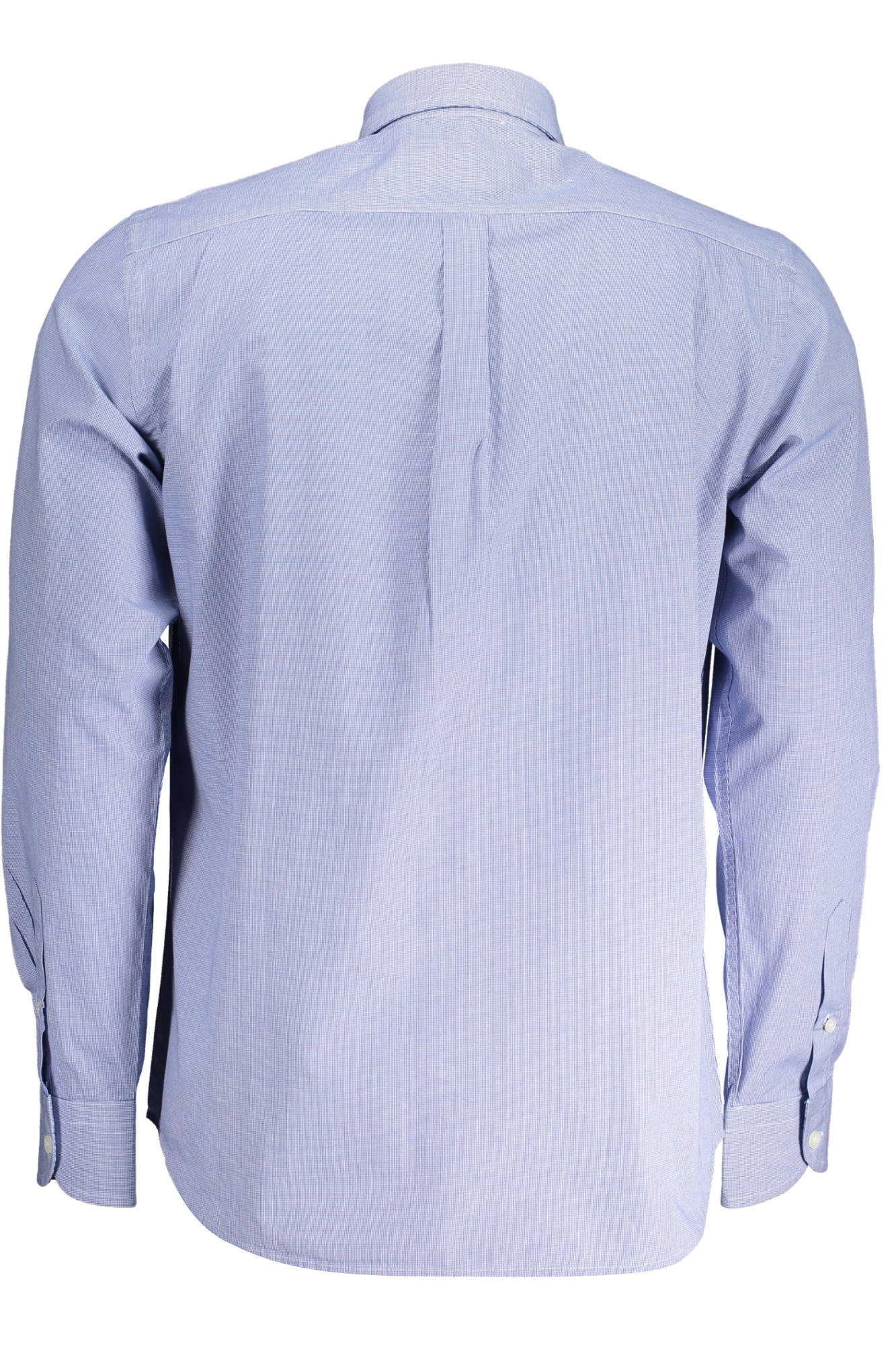 Harmont & Blaine Blue Shirt - Fizigo