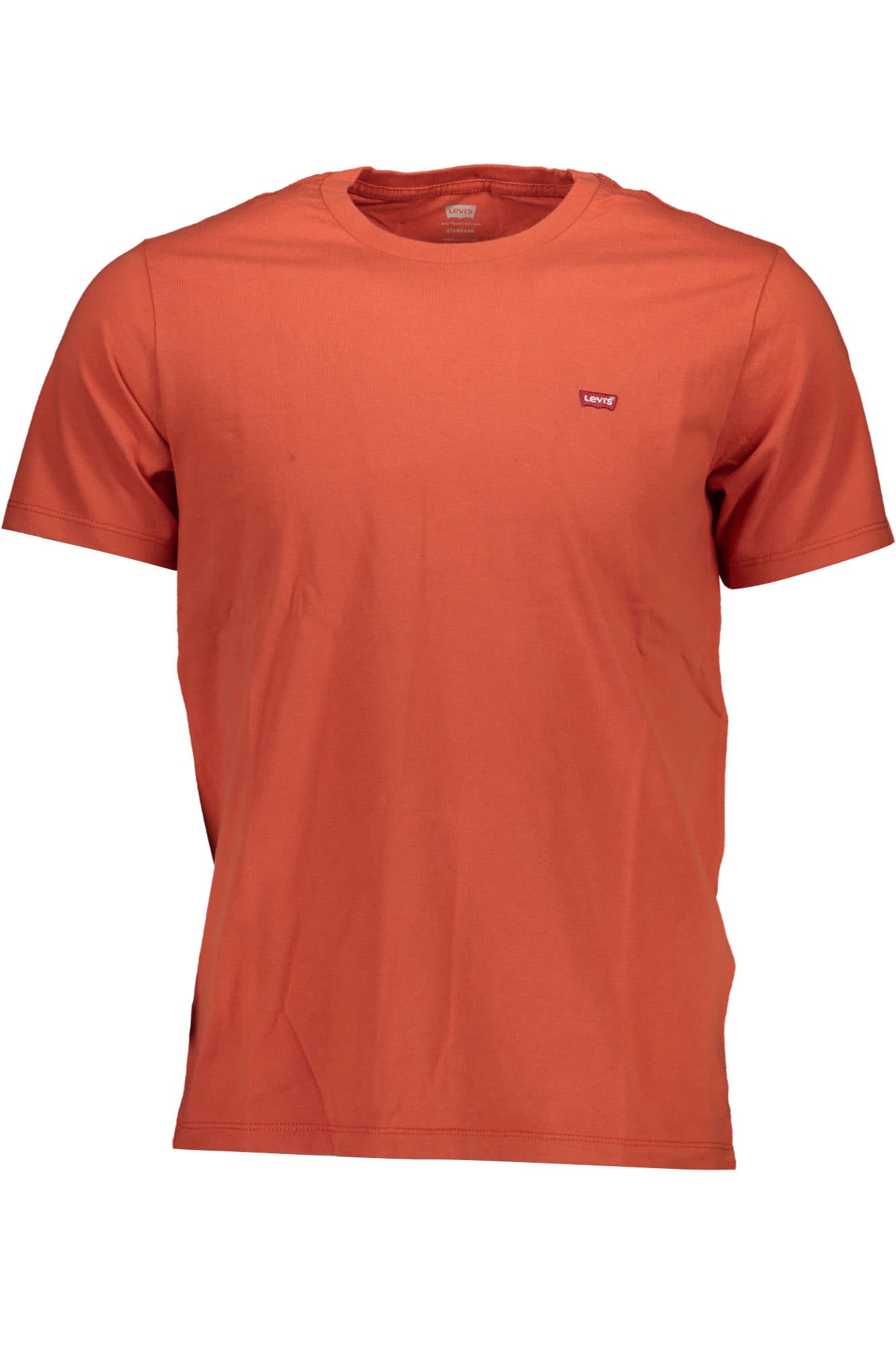 Levi's Orange T-Shirt - Fizigo