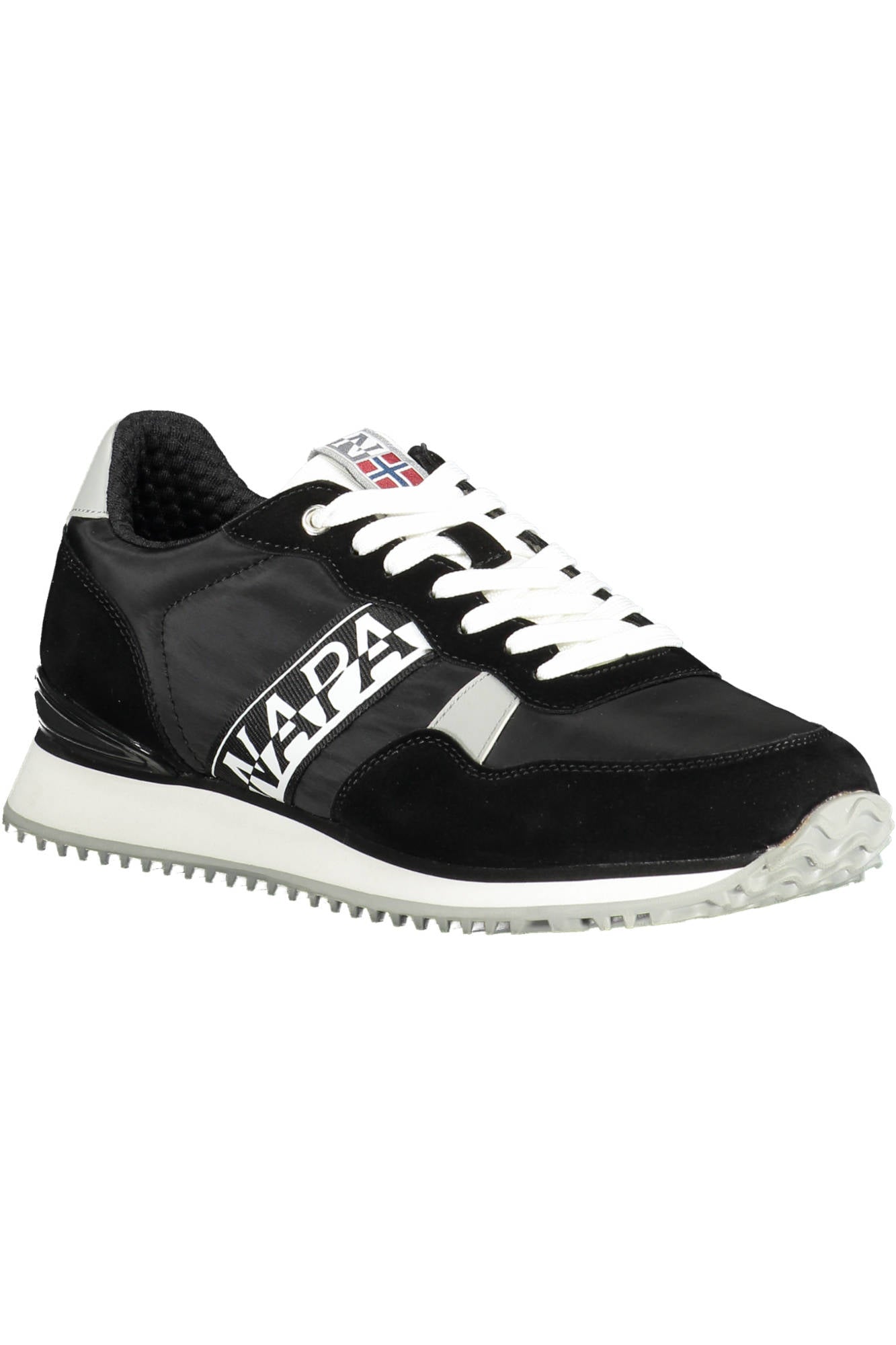 Napapijri Black Sneakers - Fizigo