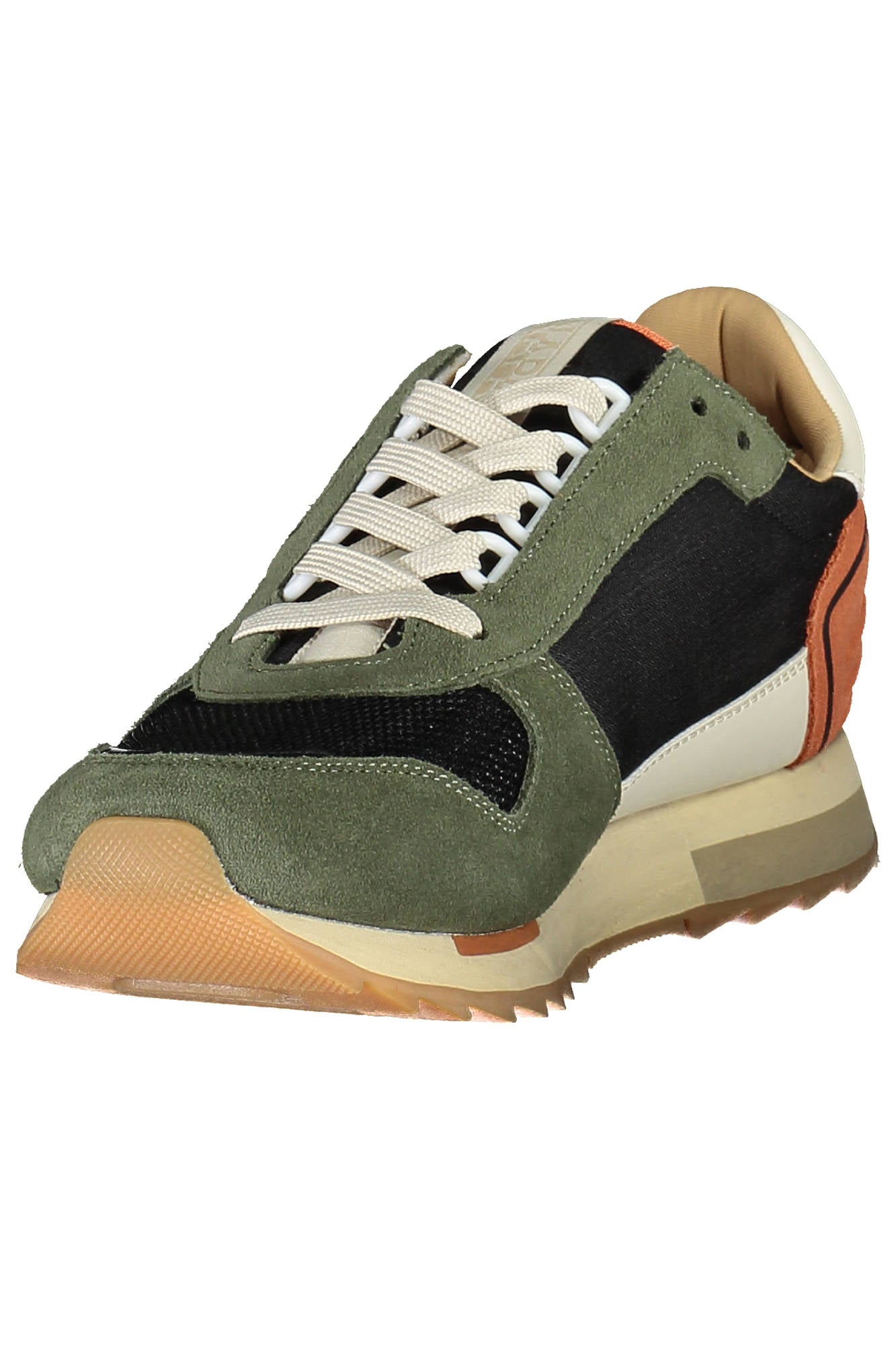 Napapijri Green Sneakers - Fizigo