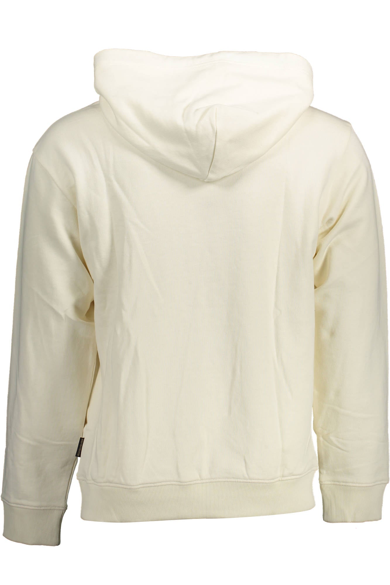 Napapijri White Sweater - Fizigo