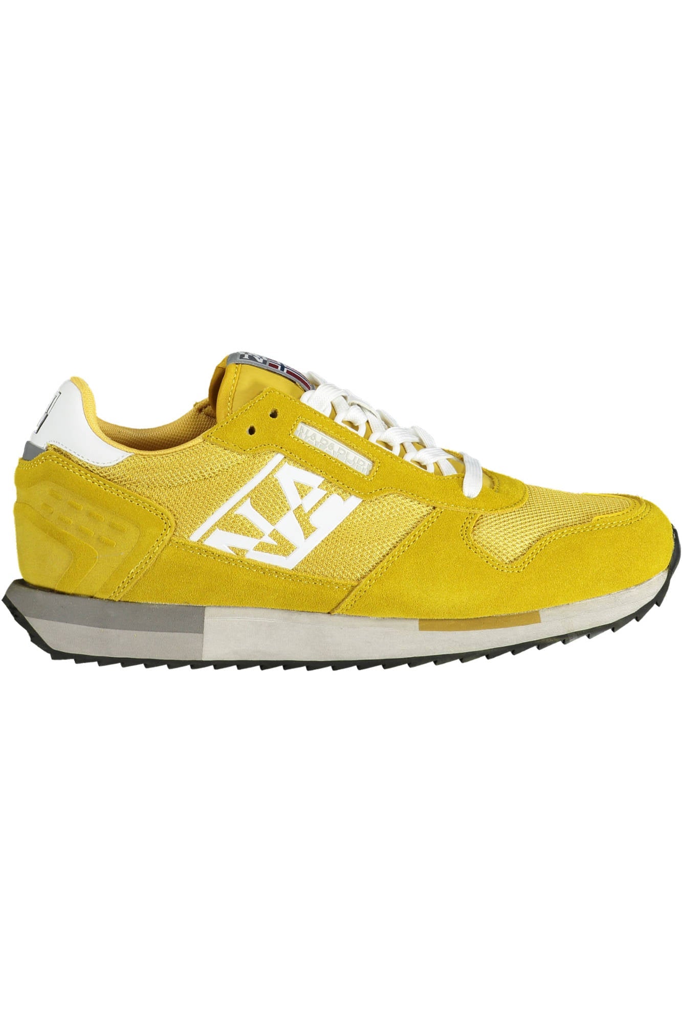 Napapijri Yellow Sneakers - Fizigo