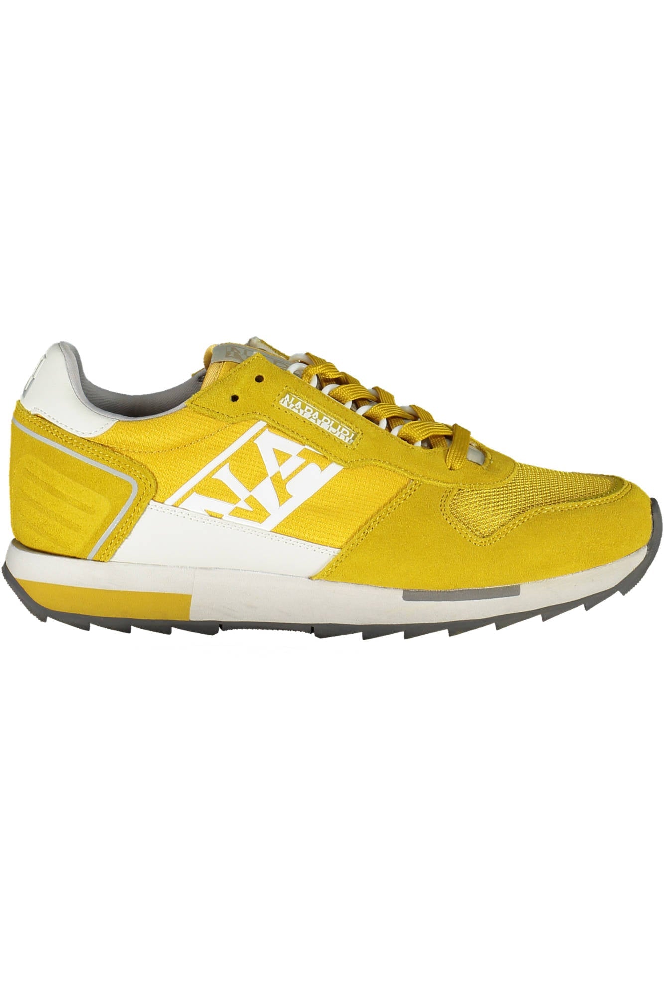 Napapijri Yellow Sneakers - Fizigo