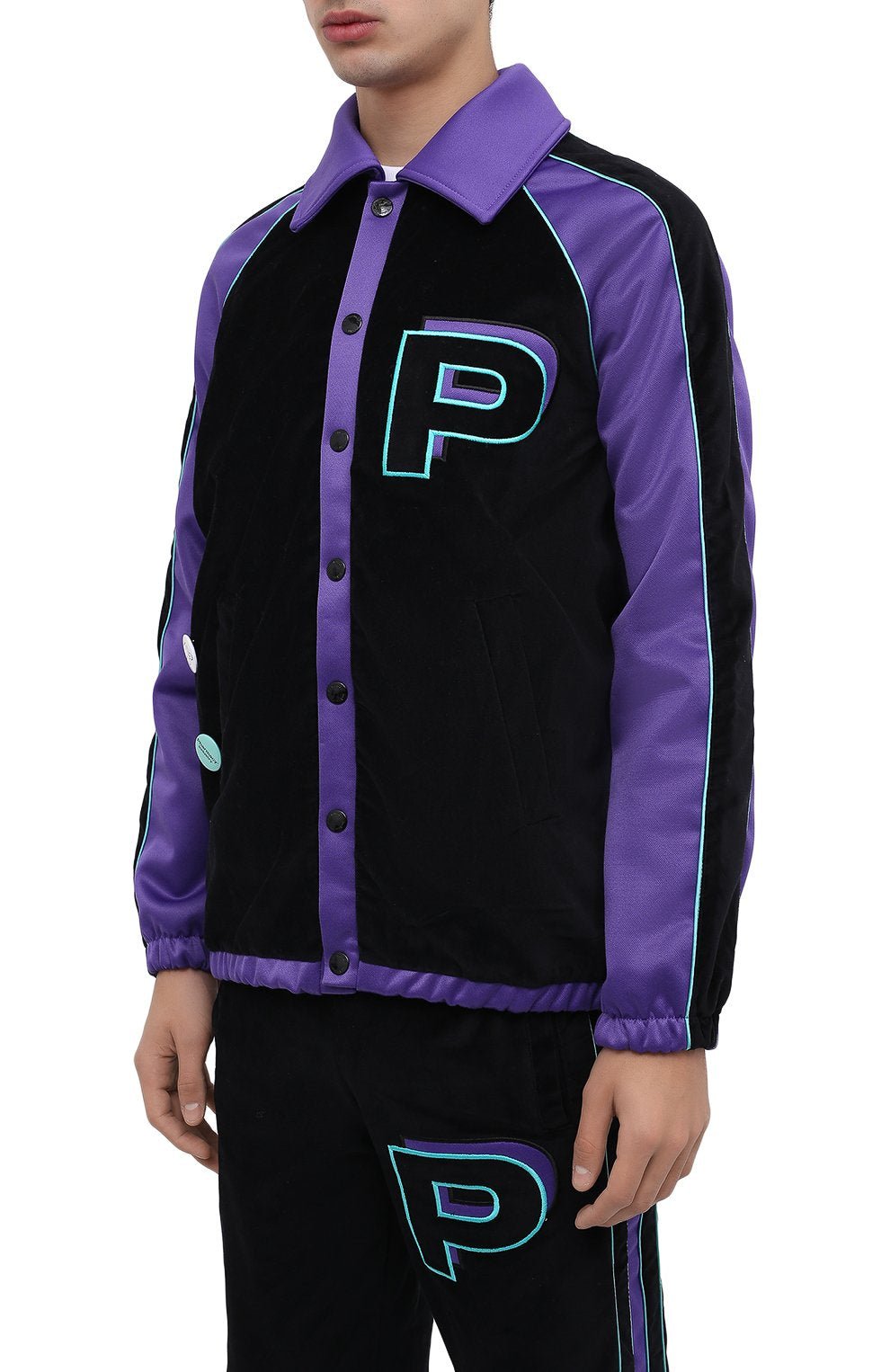 Pharmacy Industry Black Polyester Sweater - Fizigo