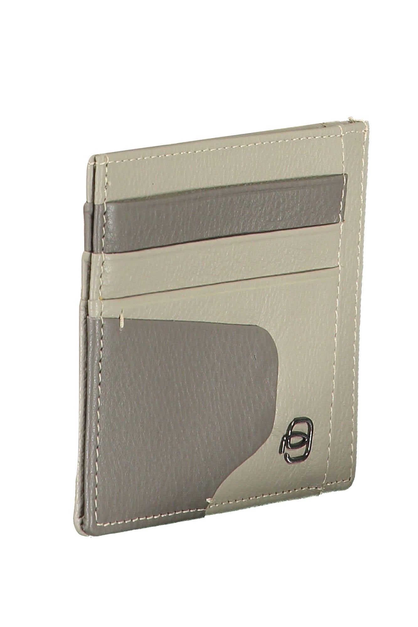 Piquadro Gray Wallet - Fizigo