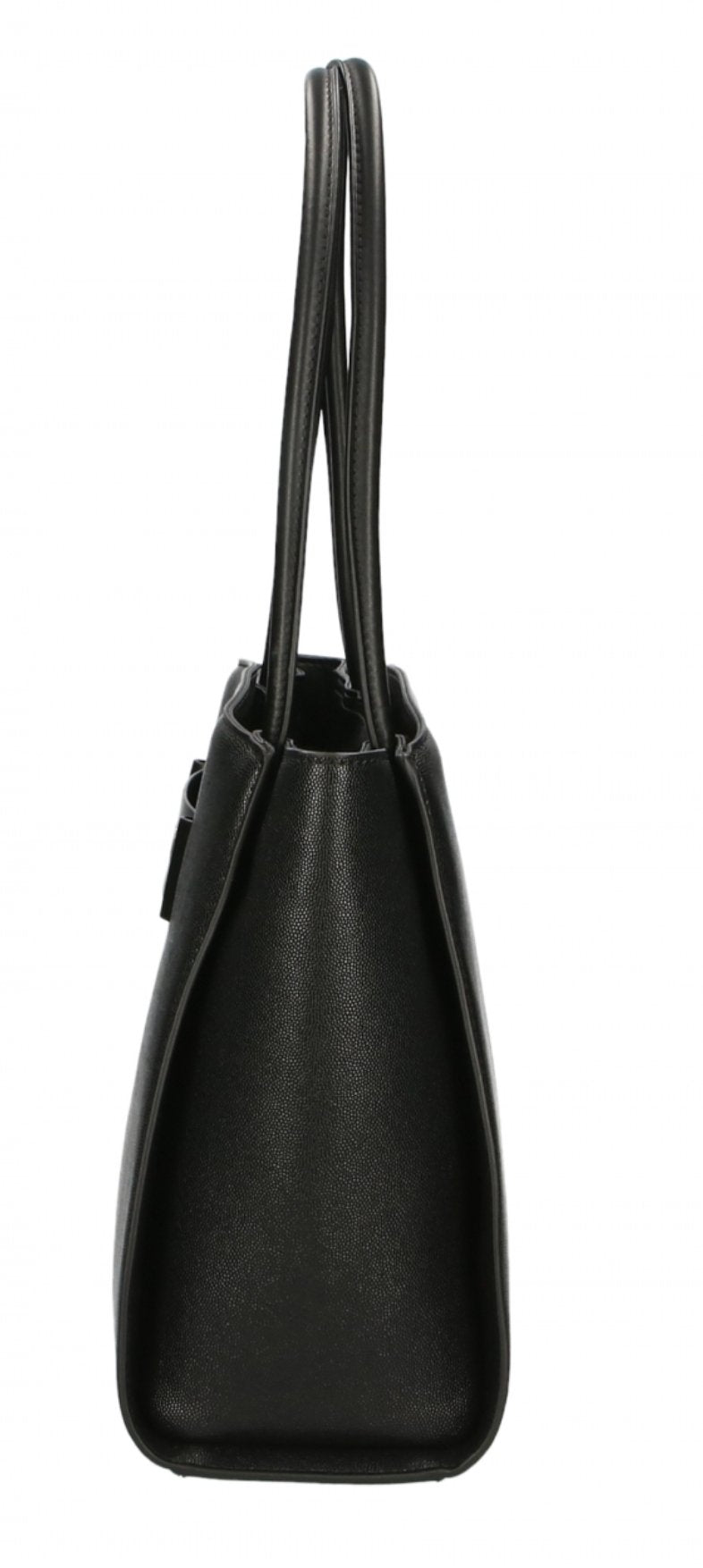 Plein Sport Black Polyurethane Handbag - Fizigo