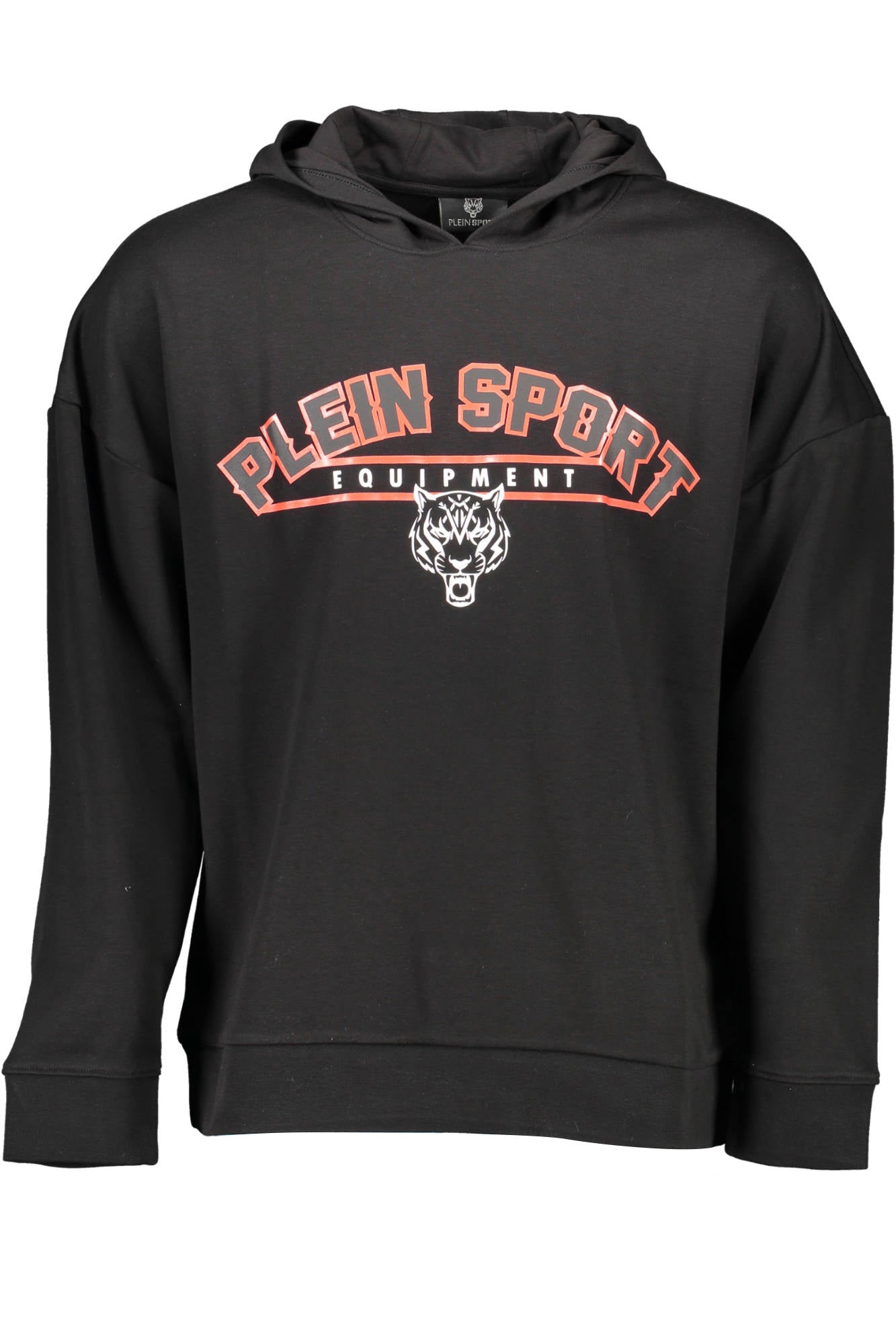 Plein Sport Black Sweater - Fizigo