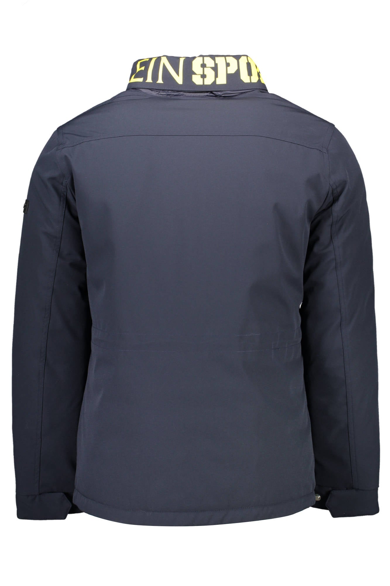 Plein Sport Blue Jacket - Fizigo