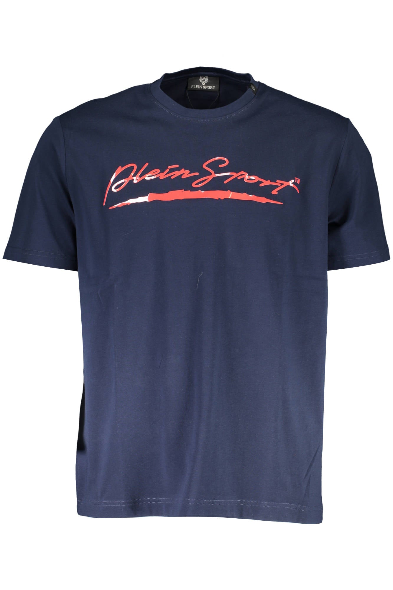 Plein Sport Blue T-Shirt - Fizigo