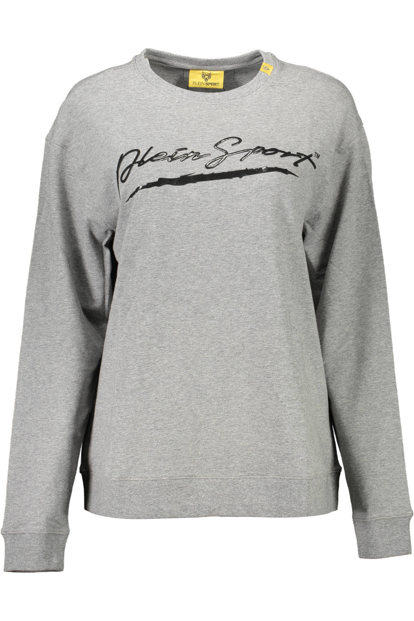 Plein Sport Gray Sweater - Fizigo