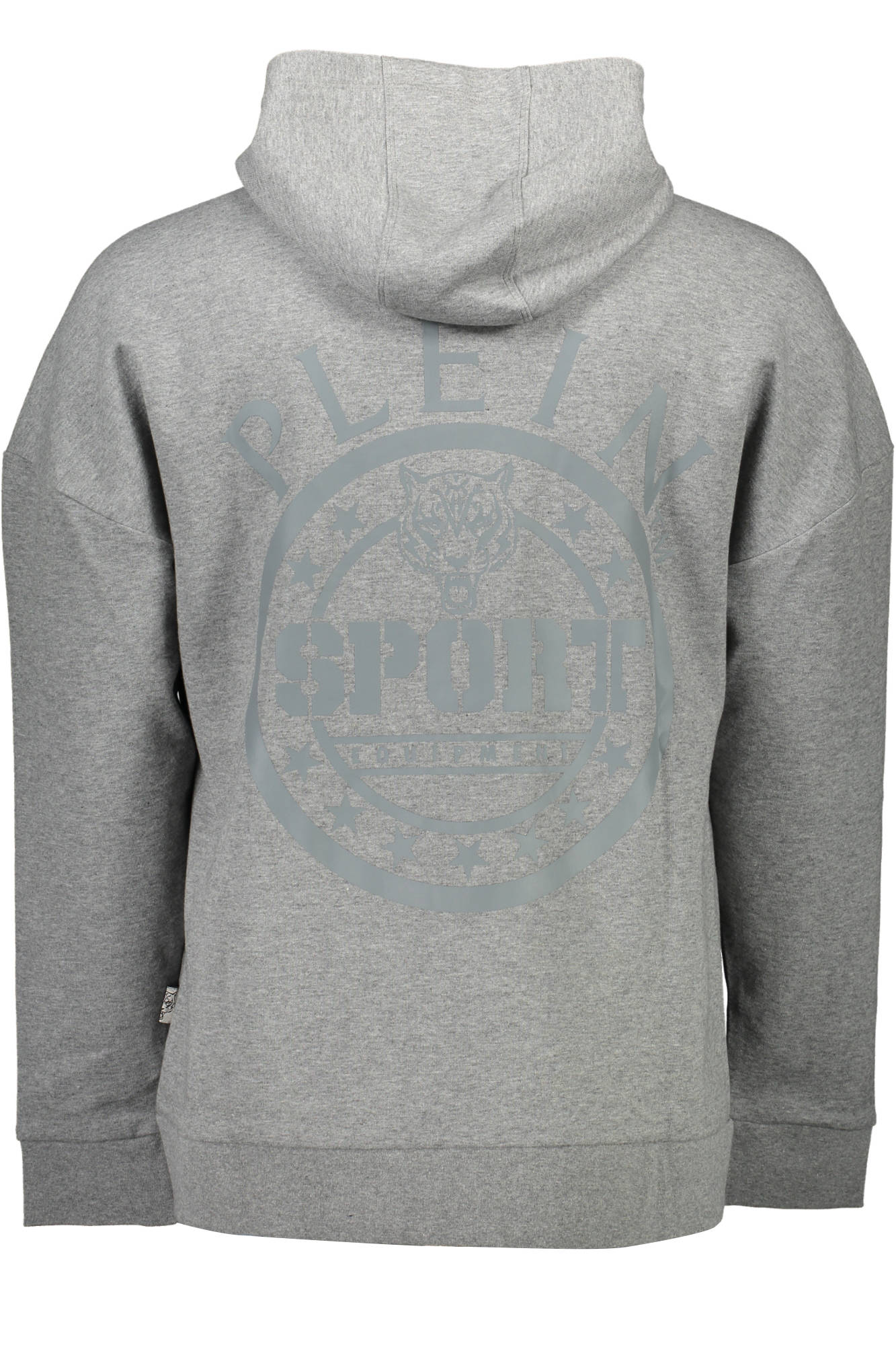 Plein Sport Gray Sweater - Fizigo