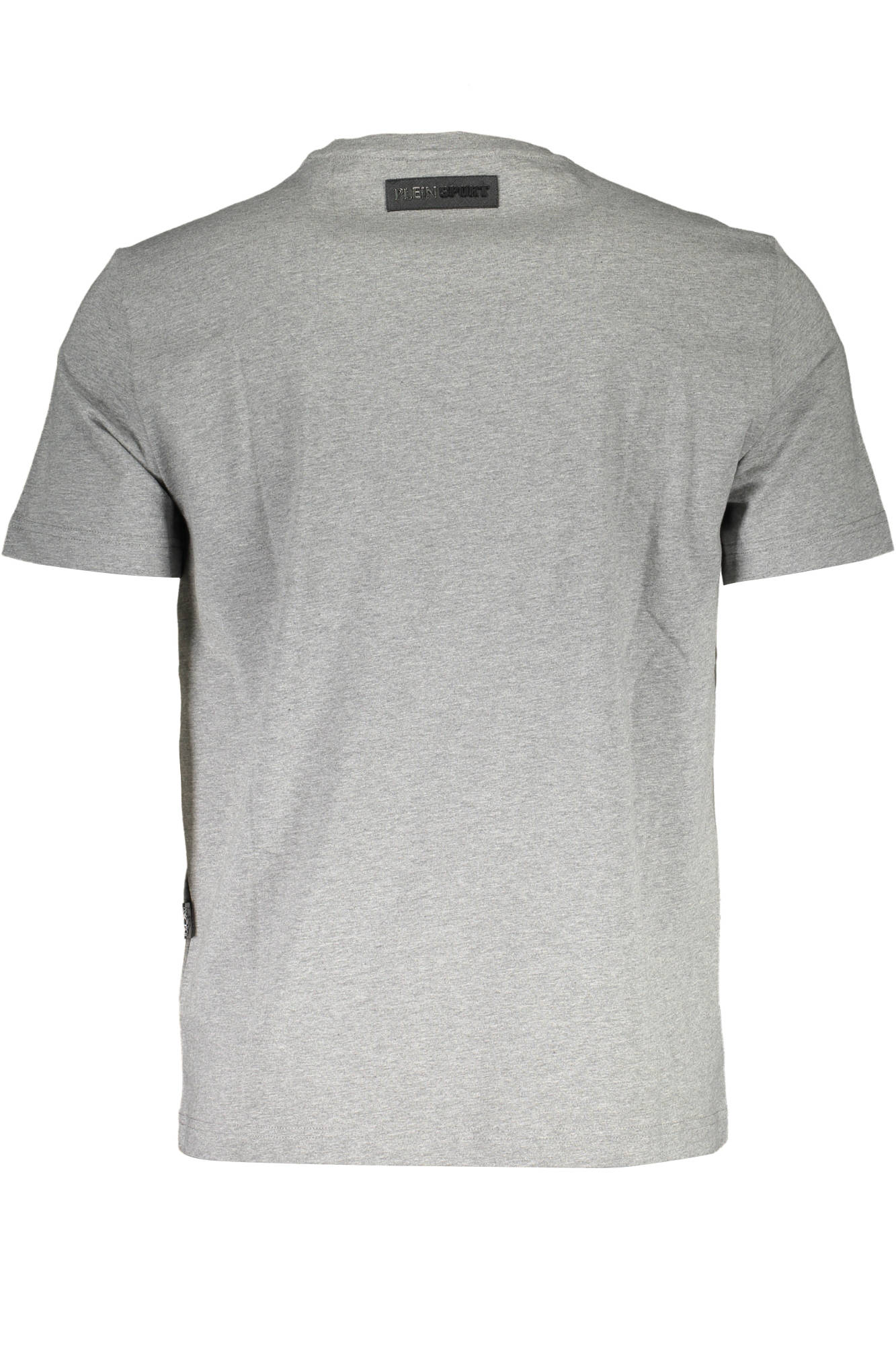 Plein Sport Gray T-Shirt - Fizigo