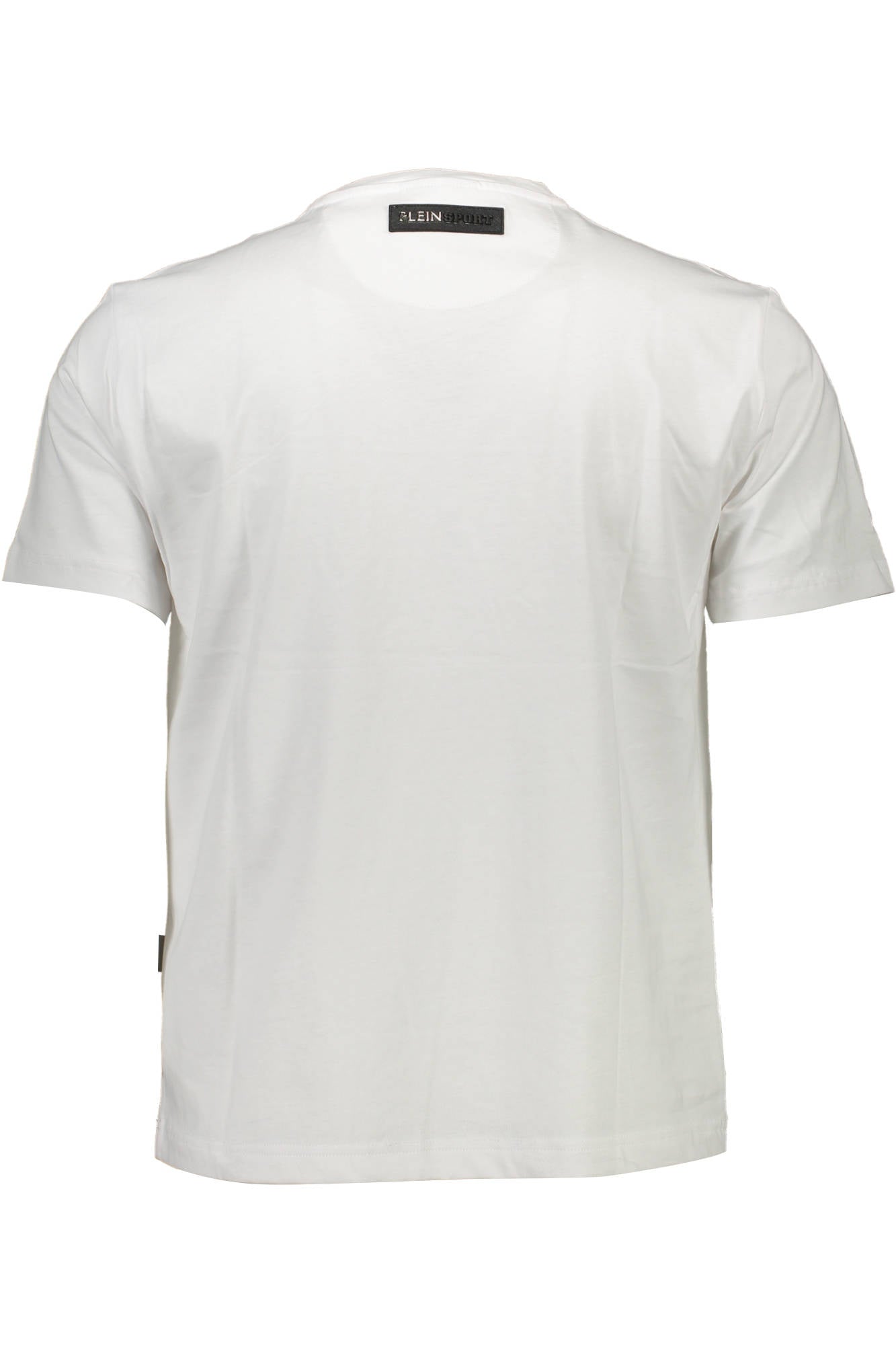 Plein Sport White T-Shirt - Fizigo