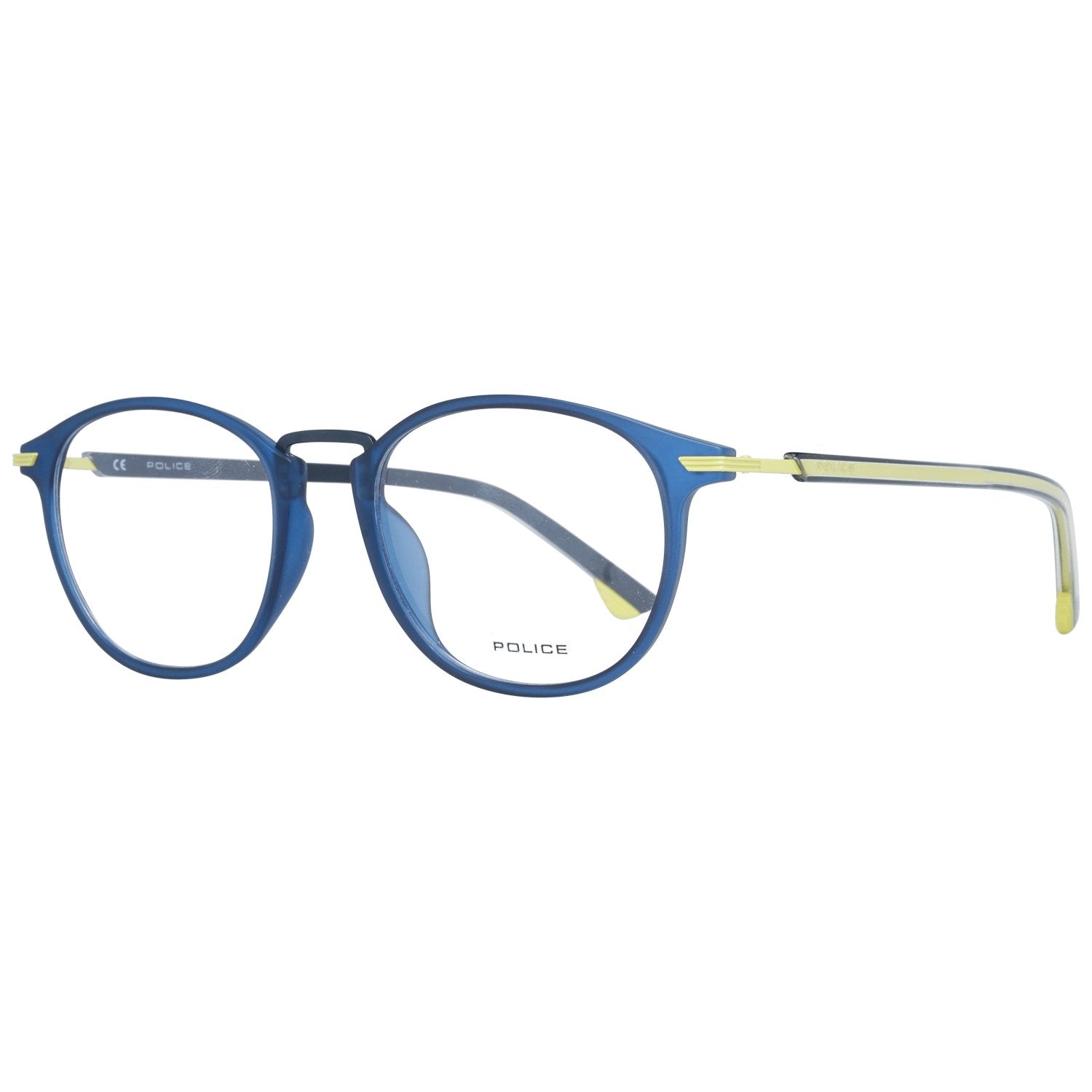 Police Blue Frames for man - Fizigo