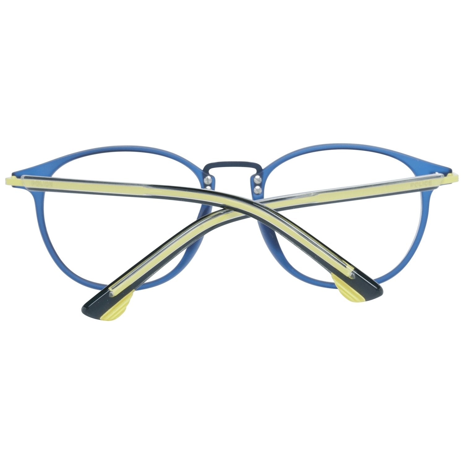 Police Blue Frames for man - Fizigo