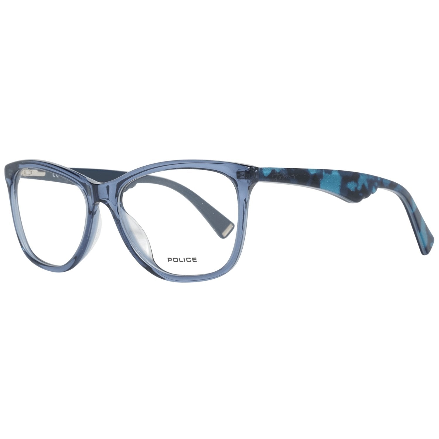 Police Blue Frames for Woman - Fizigo