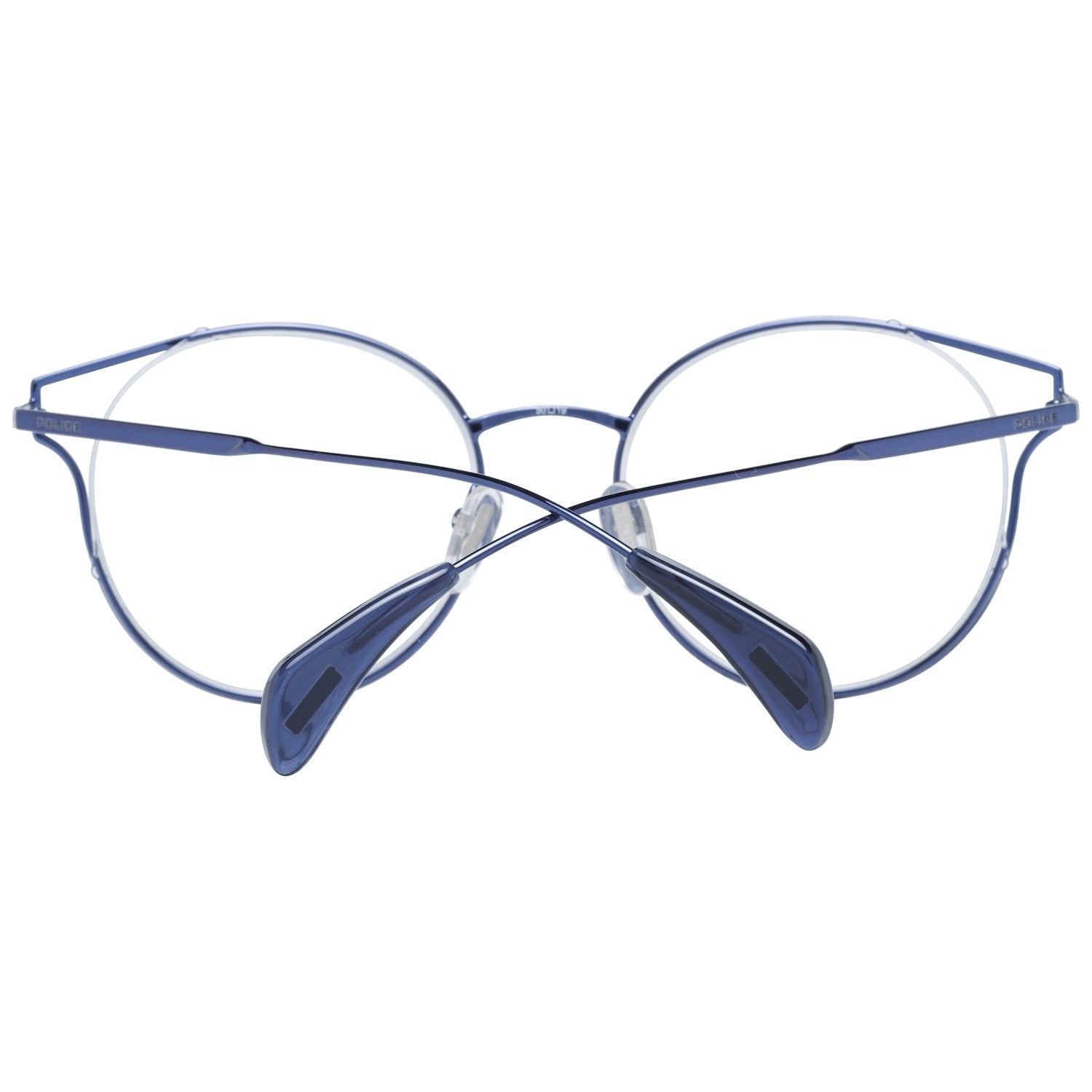 Police Blue Frames for Woman - Fizigo