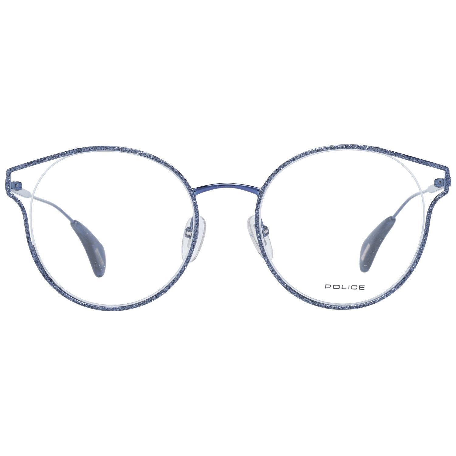 Police Blue Frames for Woman - Fizigo