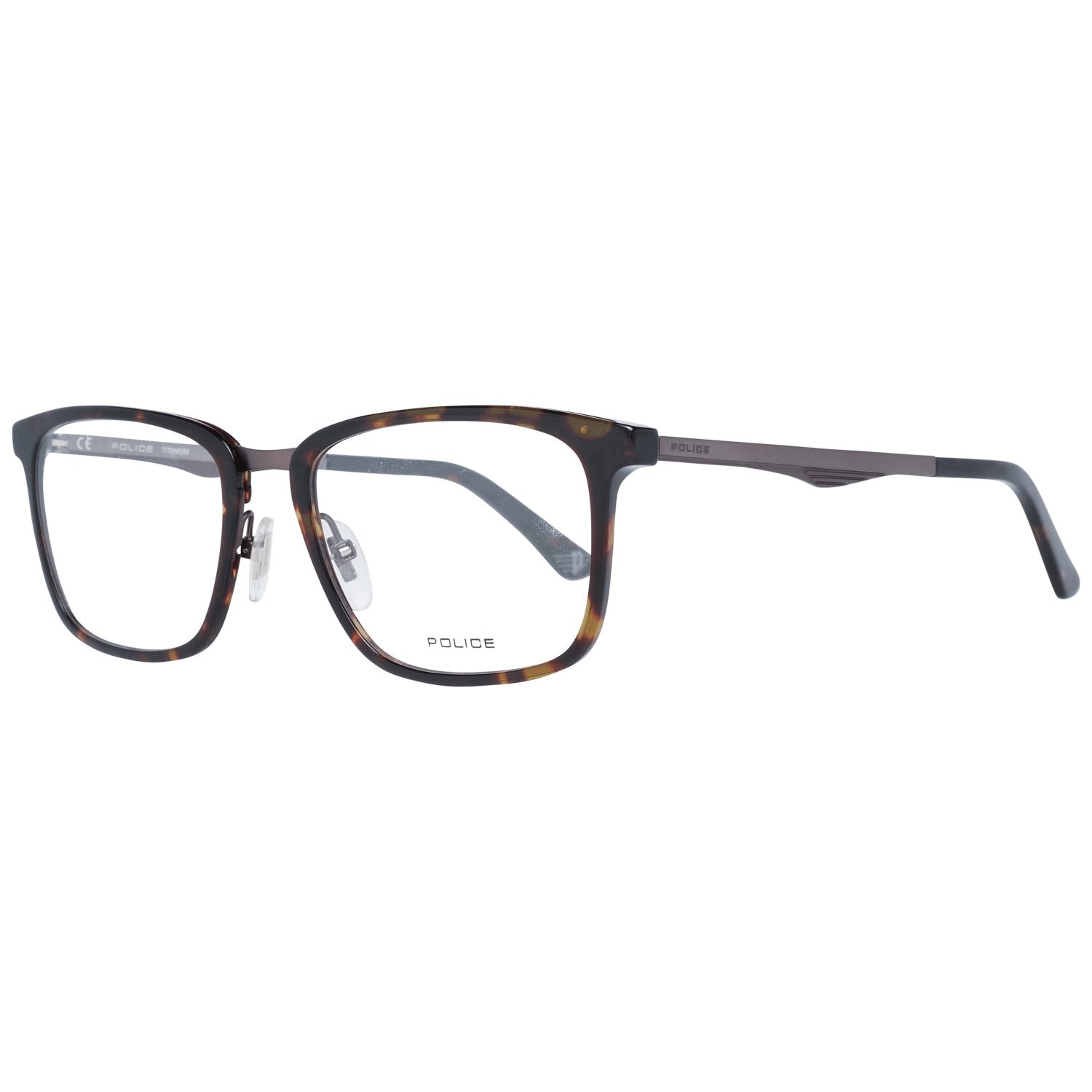 Police Brown Frames for man - Fizigo