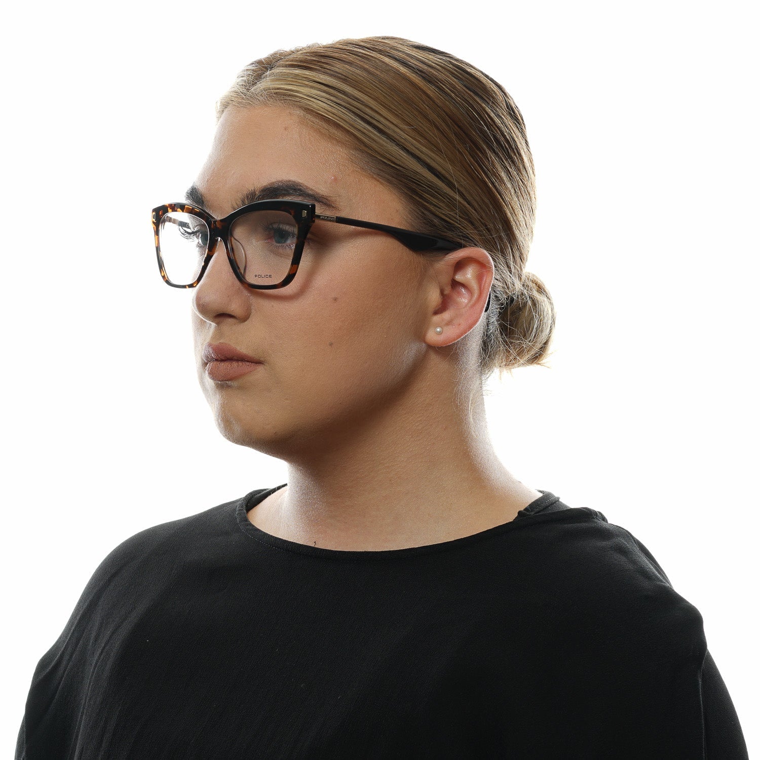 Police Brown Frames for Woman - Fizigo