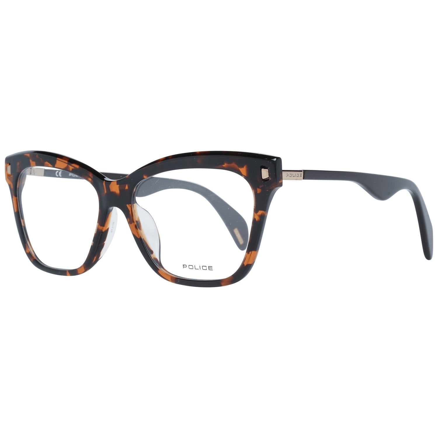 Police Brown Frames for Woman - Fizigo