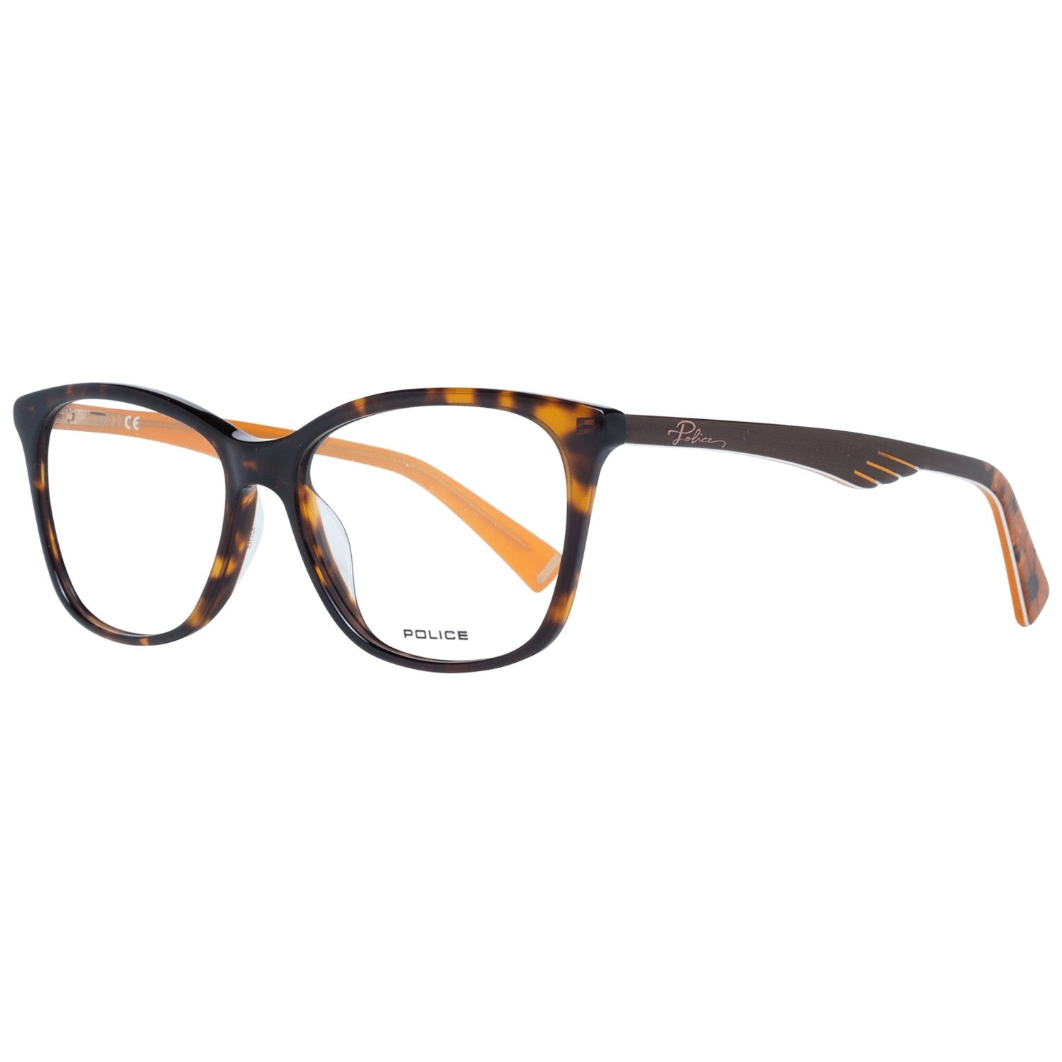 Police Brown Frames for Woman - Fizigo