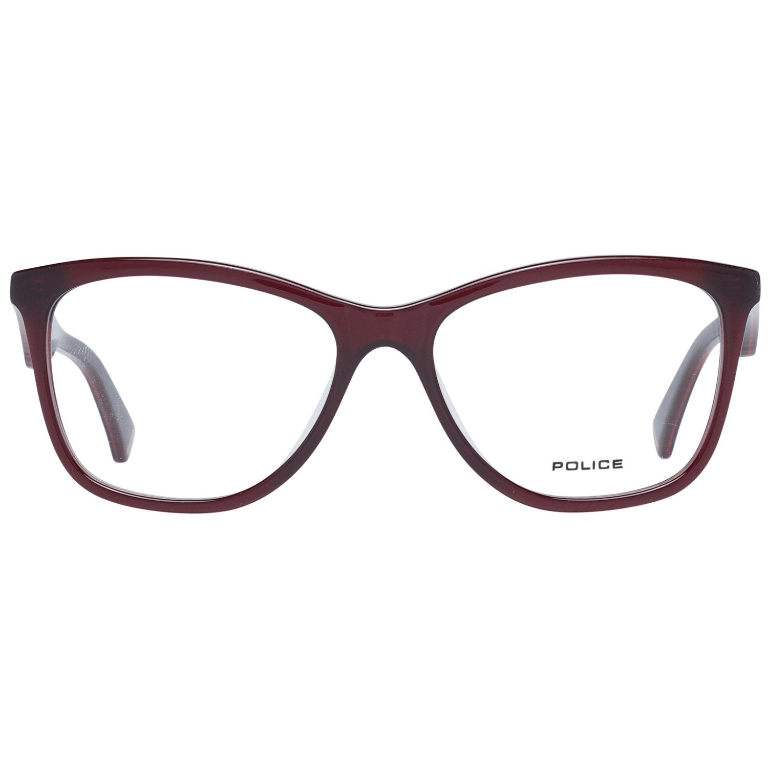 Police Burgundy Frames for Woman - Fizigo