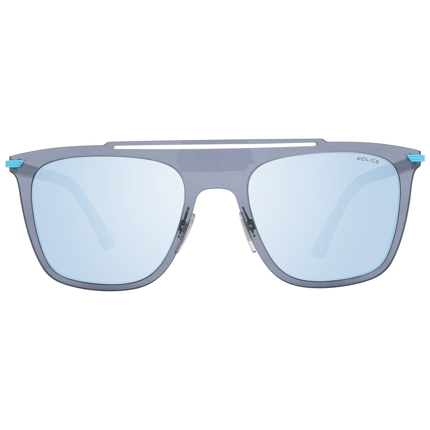 Police Gray Men Sunglasses - Fizigo