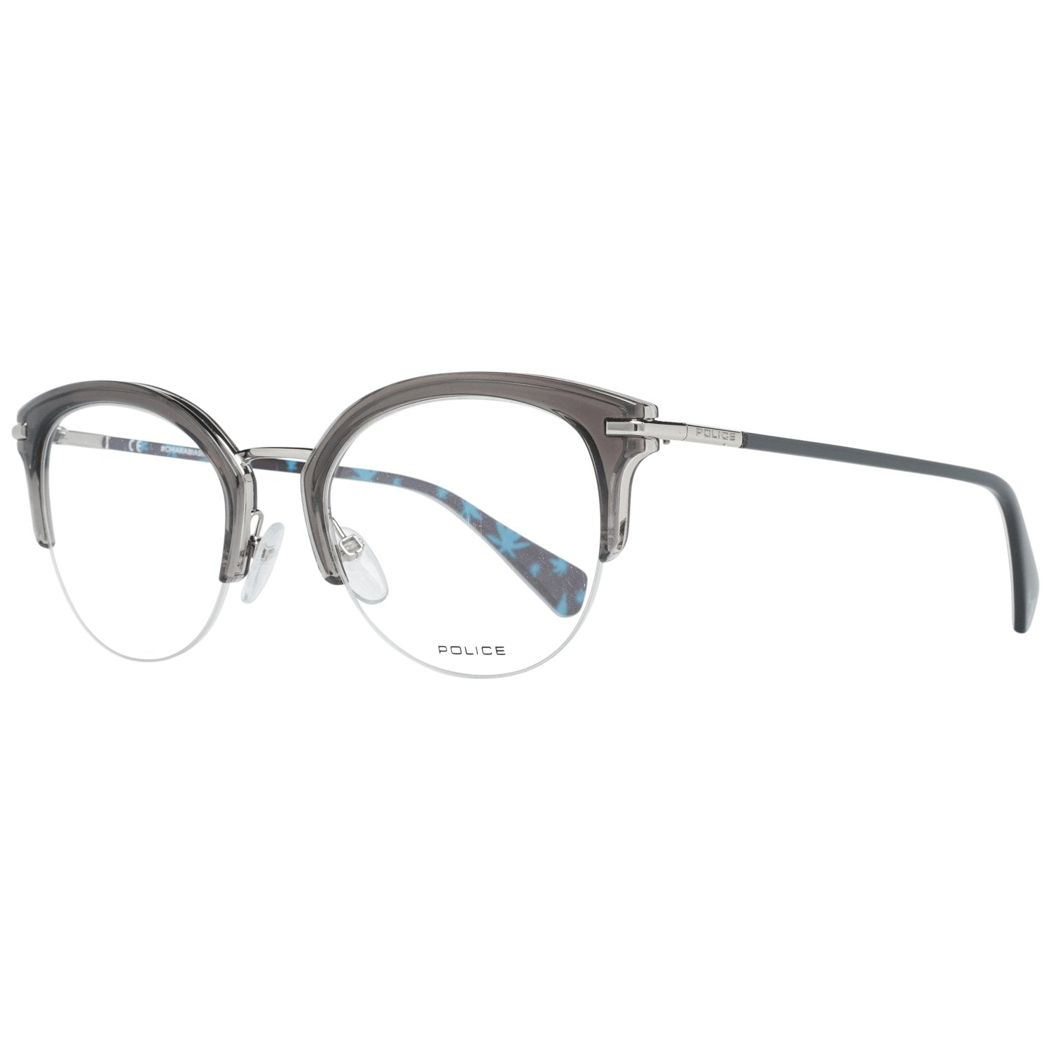 Police Grey Frames for Woman - Fizigo