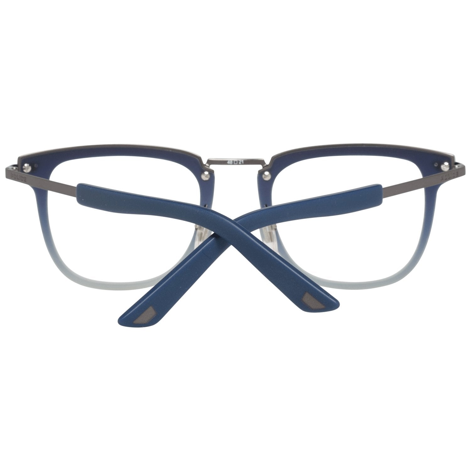 Police Gunmetal Frames for man - Fizigo