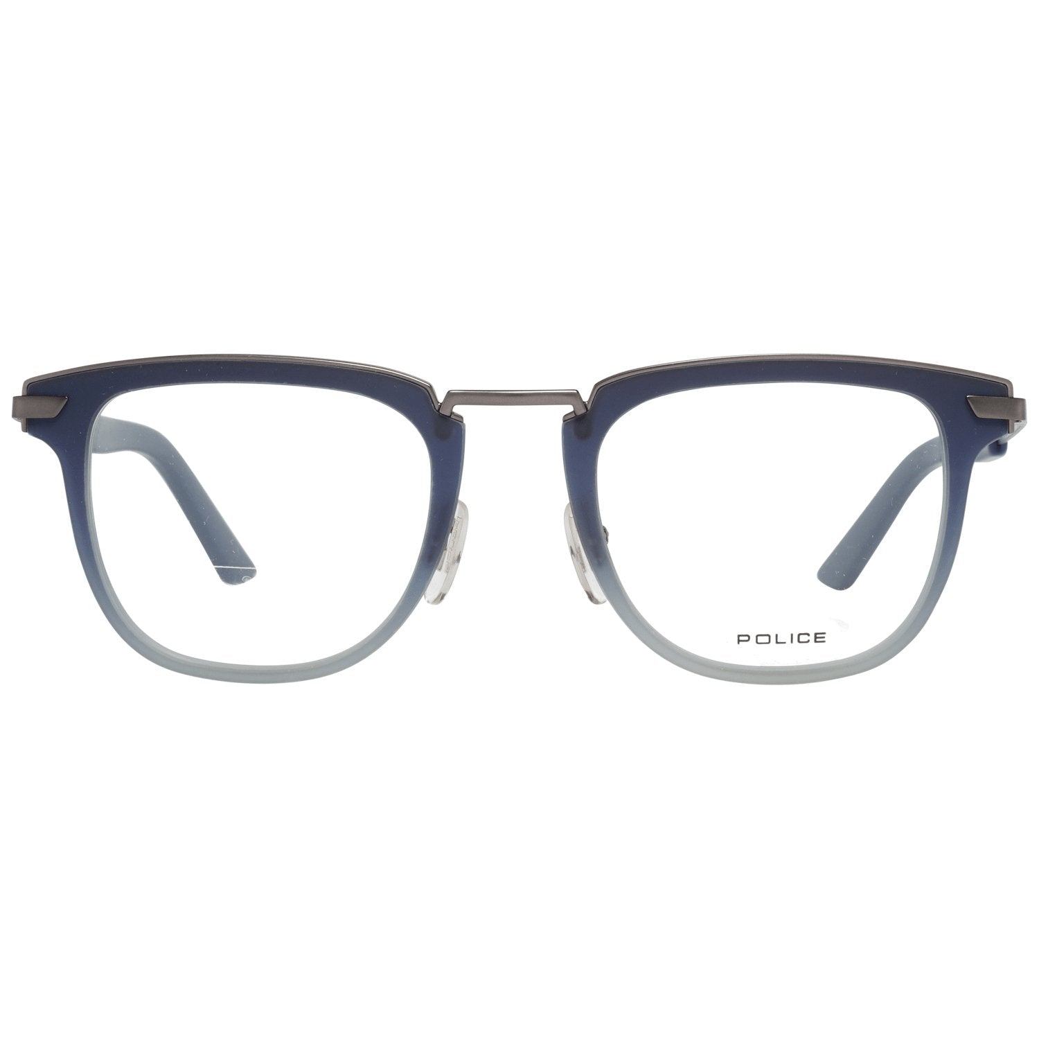 Police Gunmetal Frames for man - Fizigo