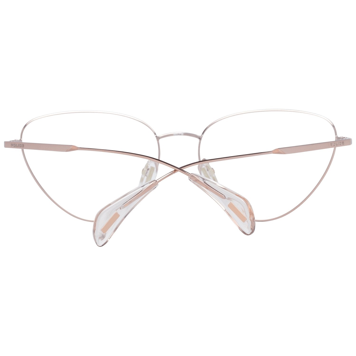 Police Orange Frames for Woman - Fizigo