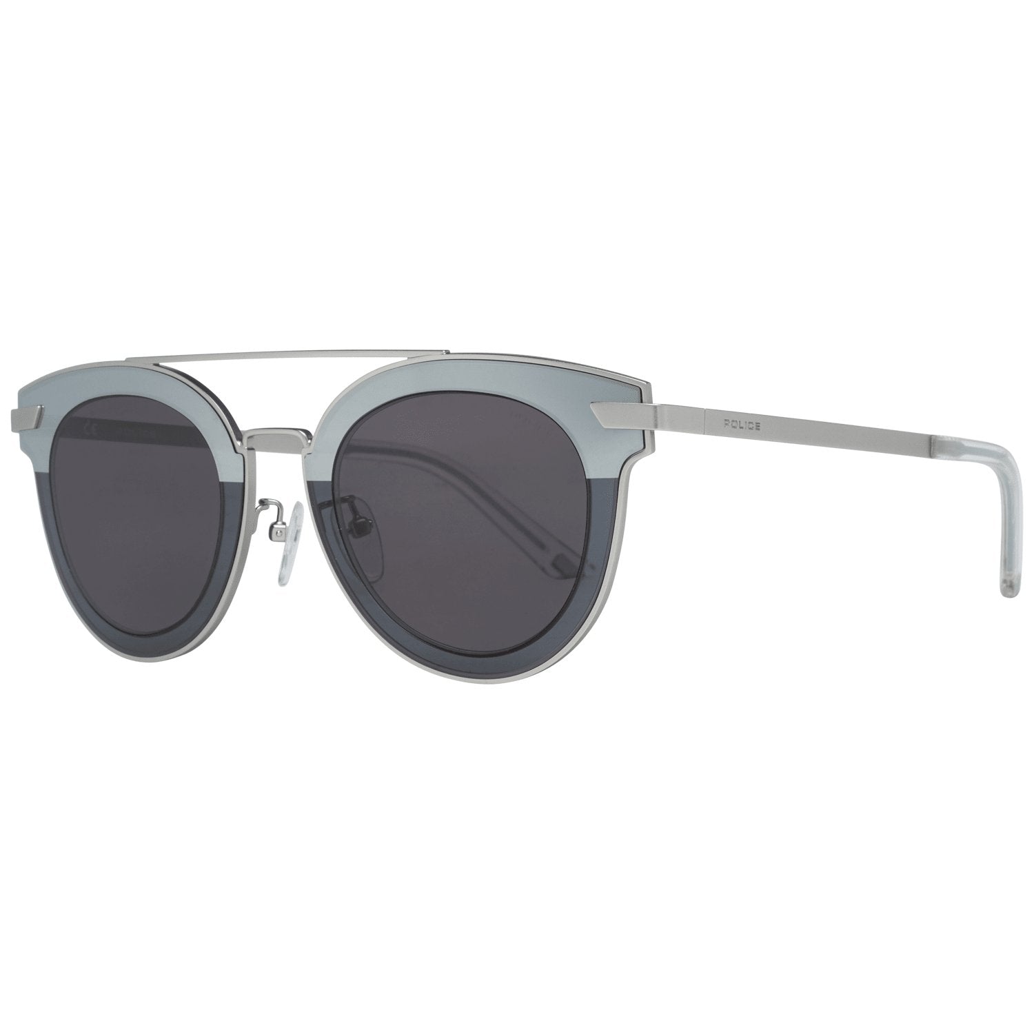 Police Silver Sunglasses for man - Fizigo