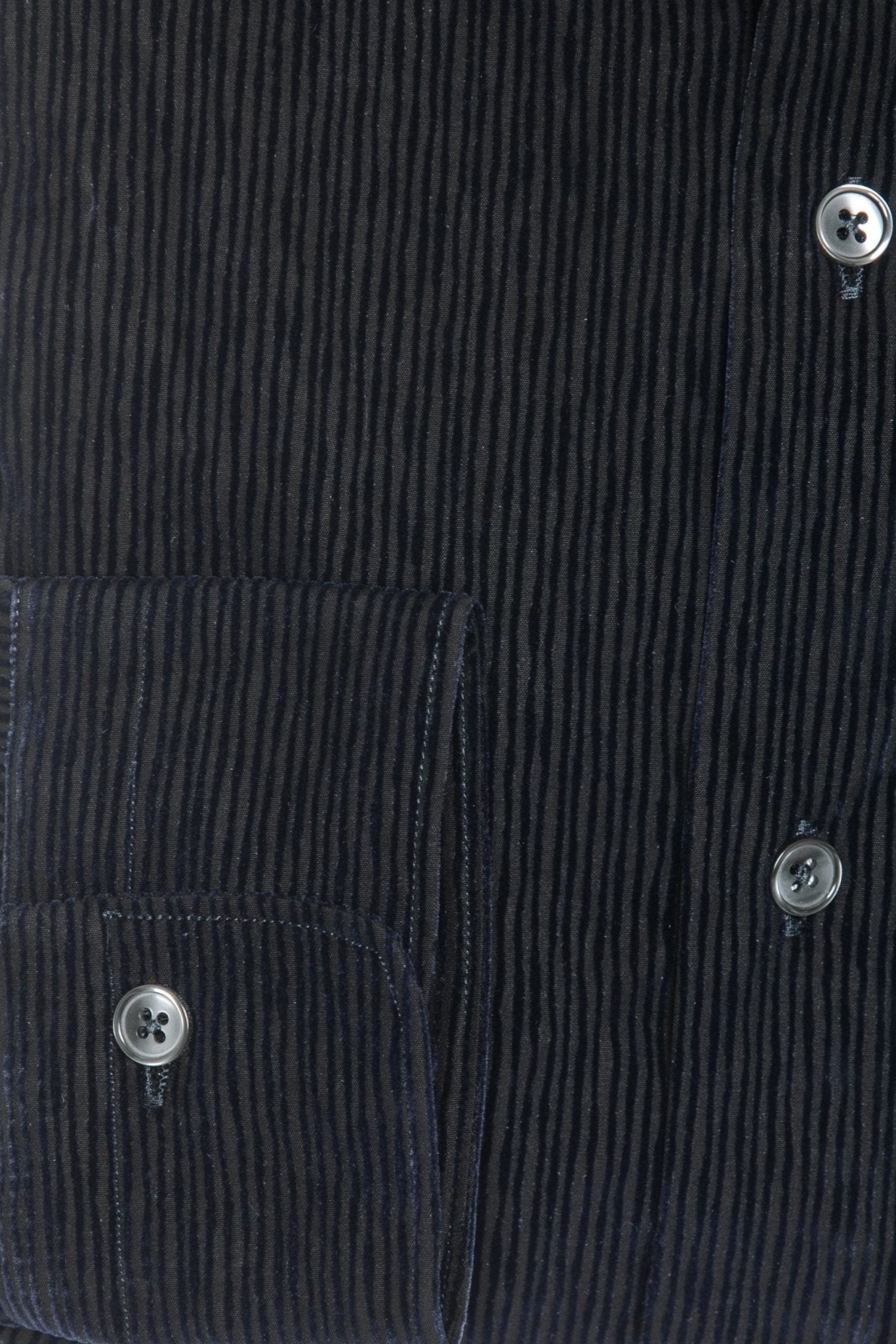 Robert Friedman Black Cotton Shirt - Fizigo