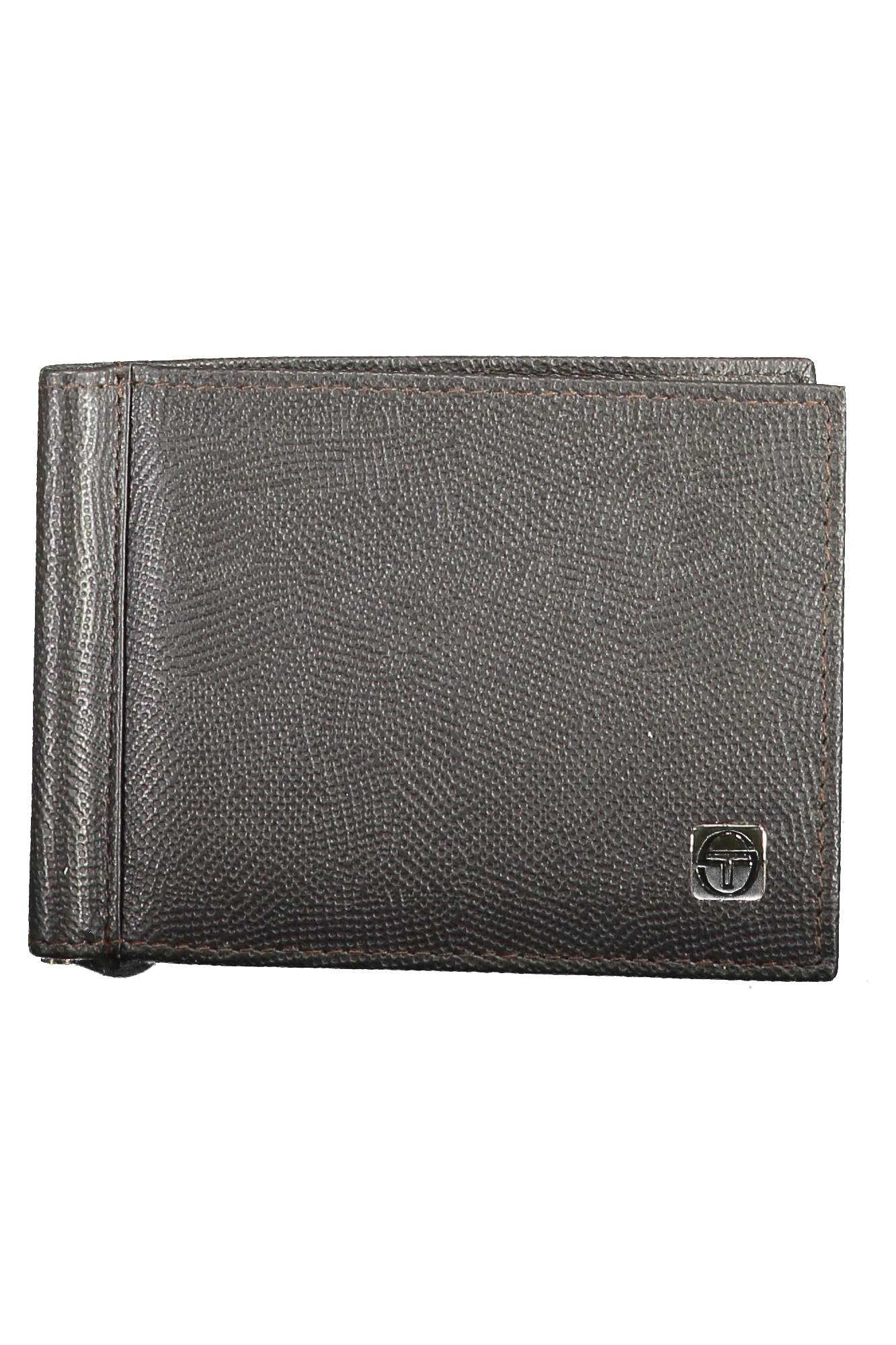 Sergio Tacchini Brown Wallet - Fizigo