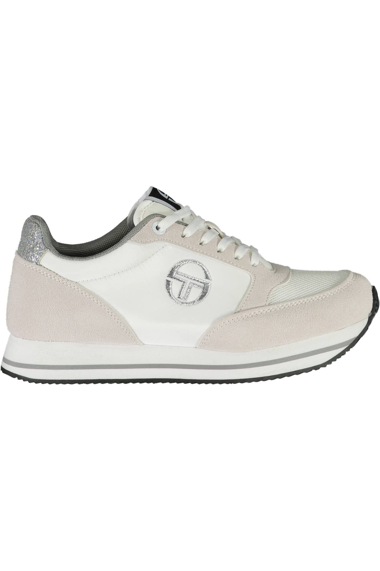 Sergio Tacchini White Sneakers - Fizigo