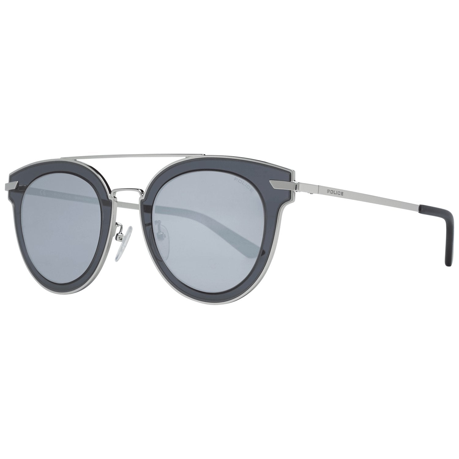 Silver Men Sunglasses - Fizigo