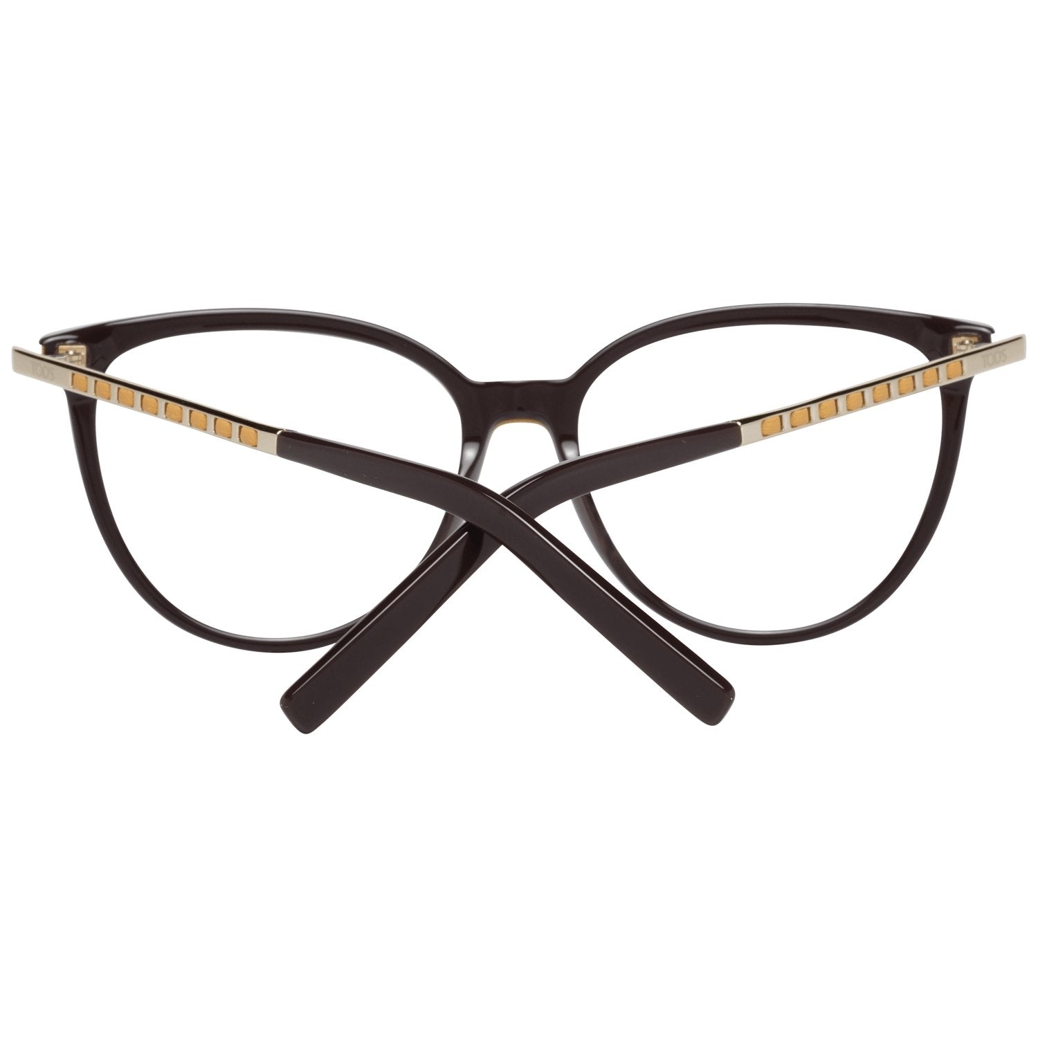 Tod's Brown Frames for Woman - Fizigo