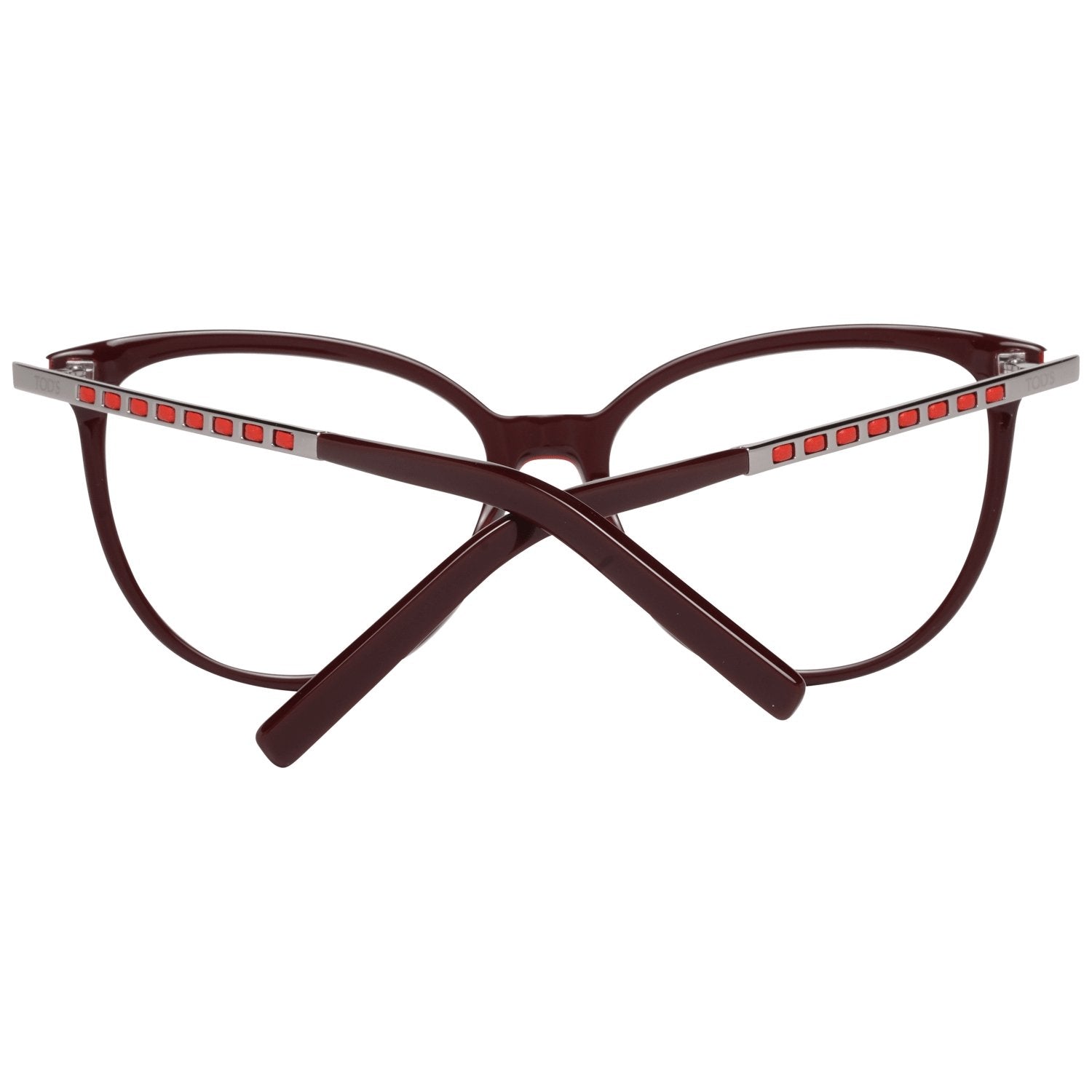 Tod's Burgundy Frames for Woman - Fizigo