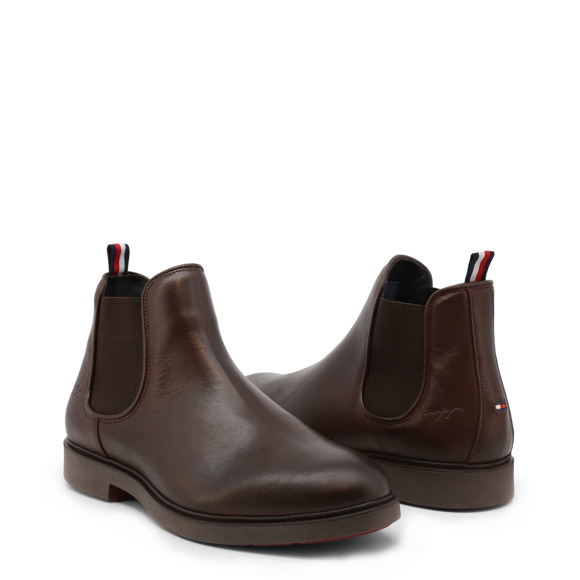 Tommy Hilfiger Ankle boots - Fizigo