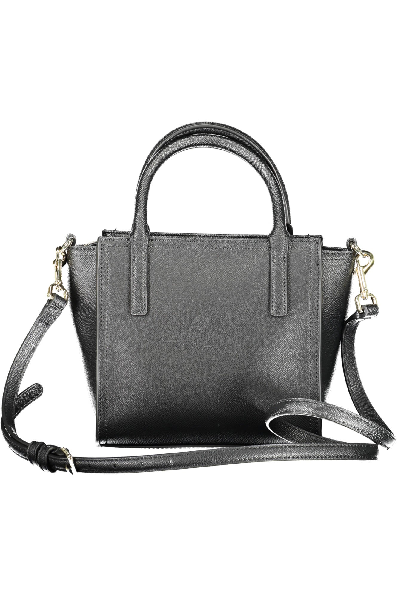 Tommy Hilfiger Black Handbag - Fizigo