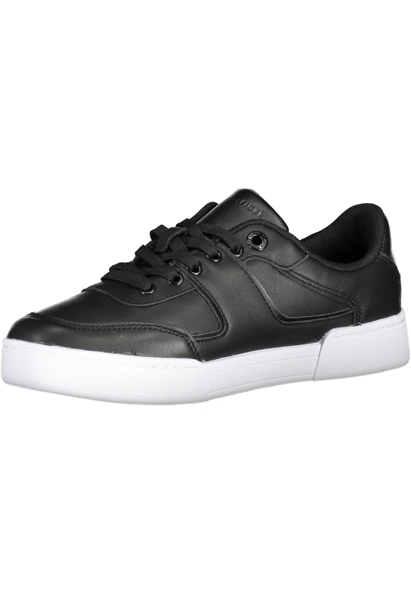 Tommy Hilfiger Black Sneakers - Fizigo