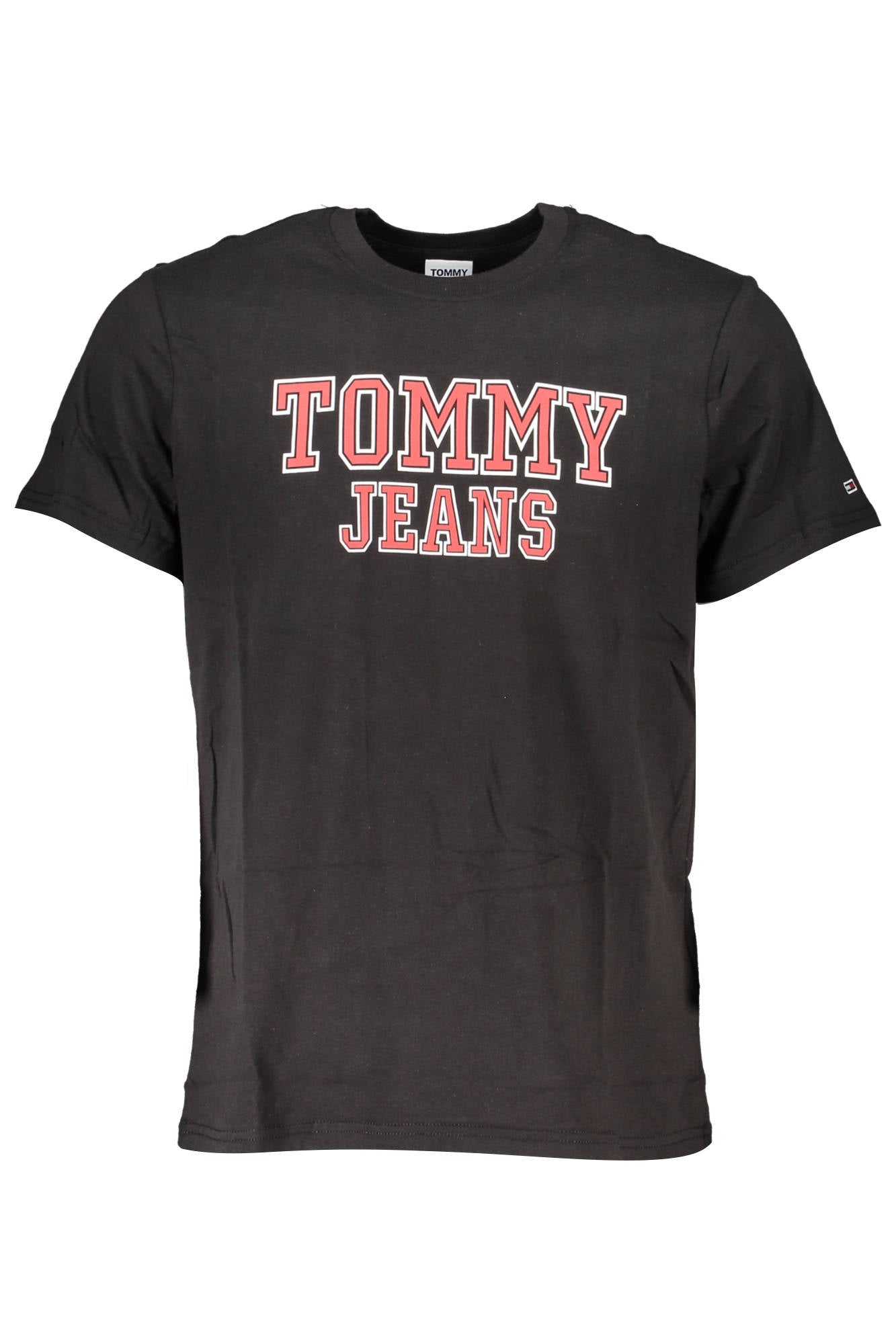 Tommy Hilfiger Black T-Shirt - Fizigo