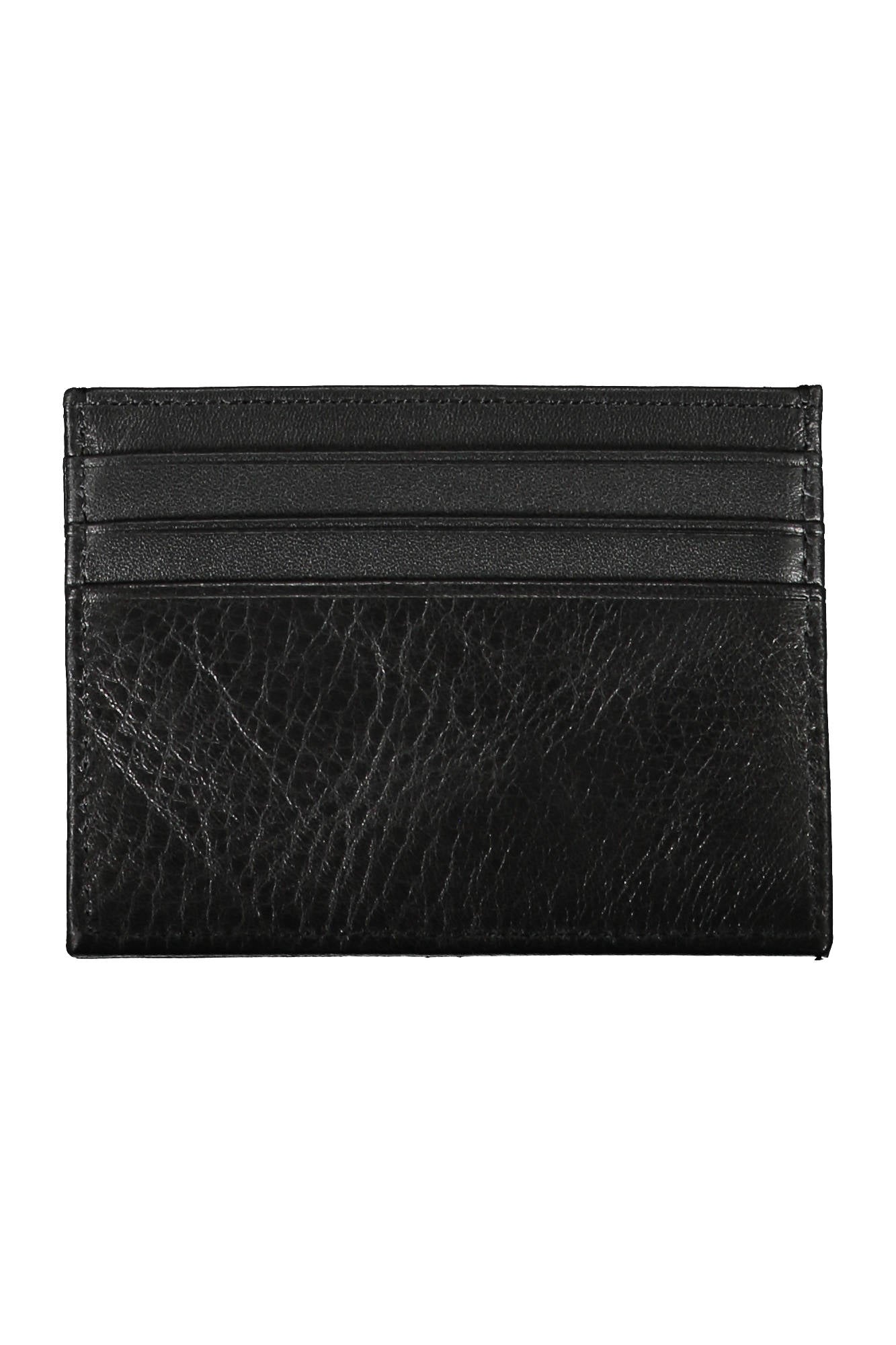 Tommy Hilfiger Black Wallet - Fizigo